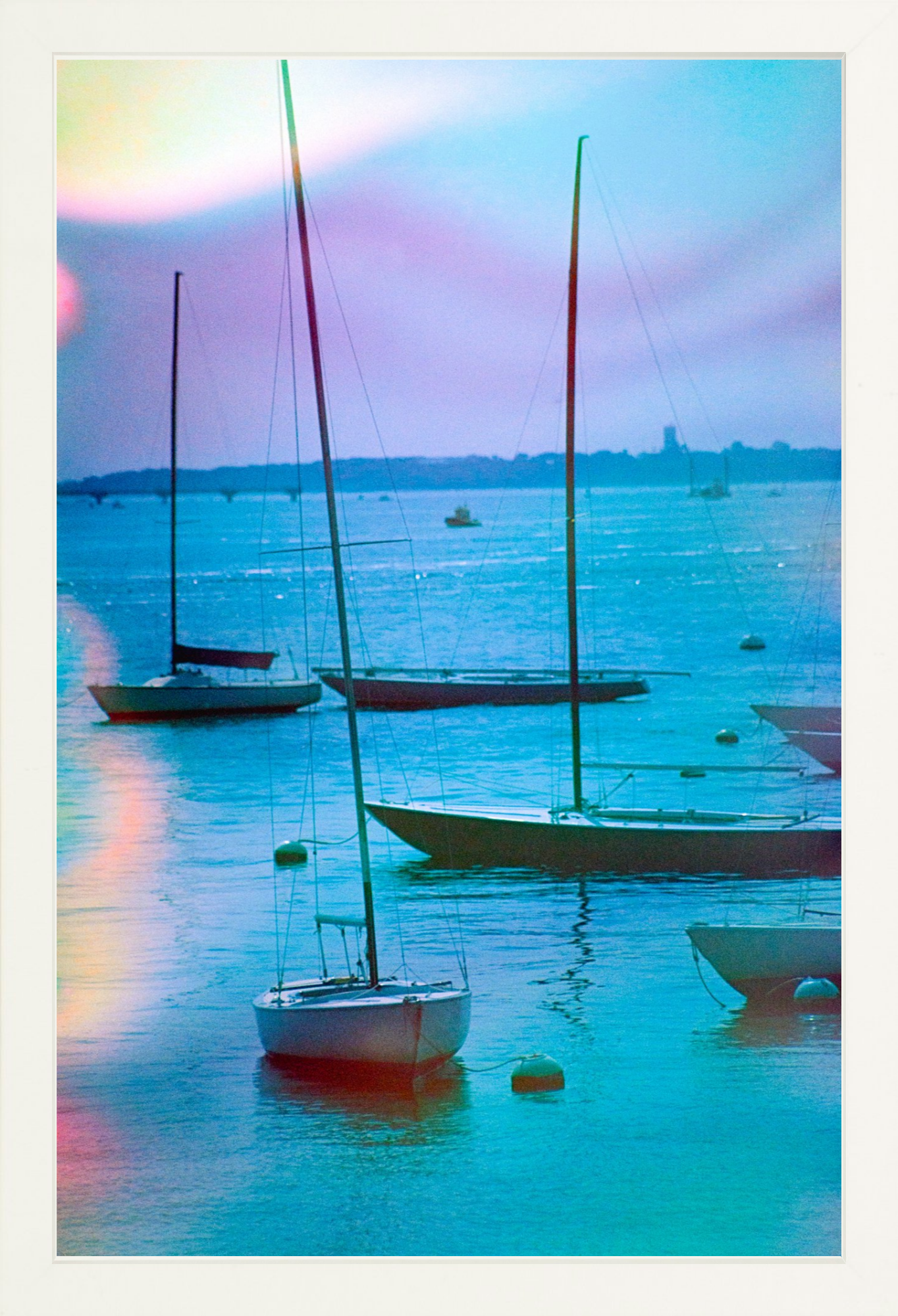 Harbor Blues