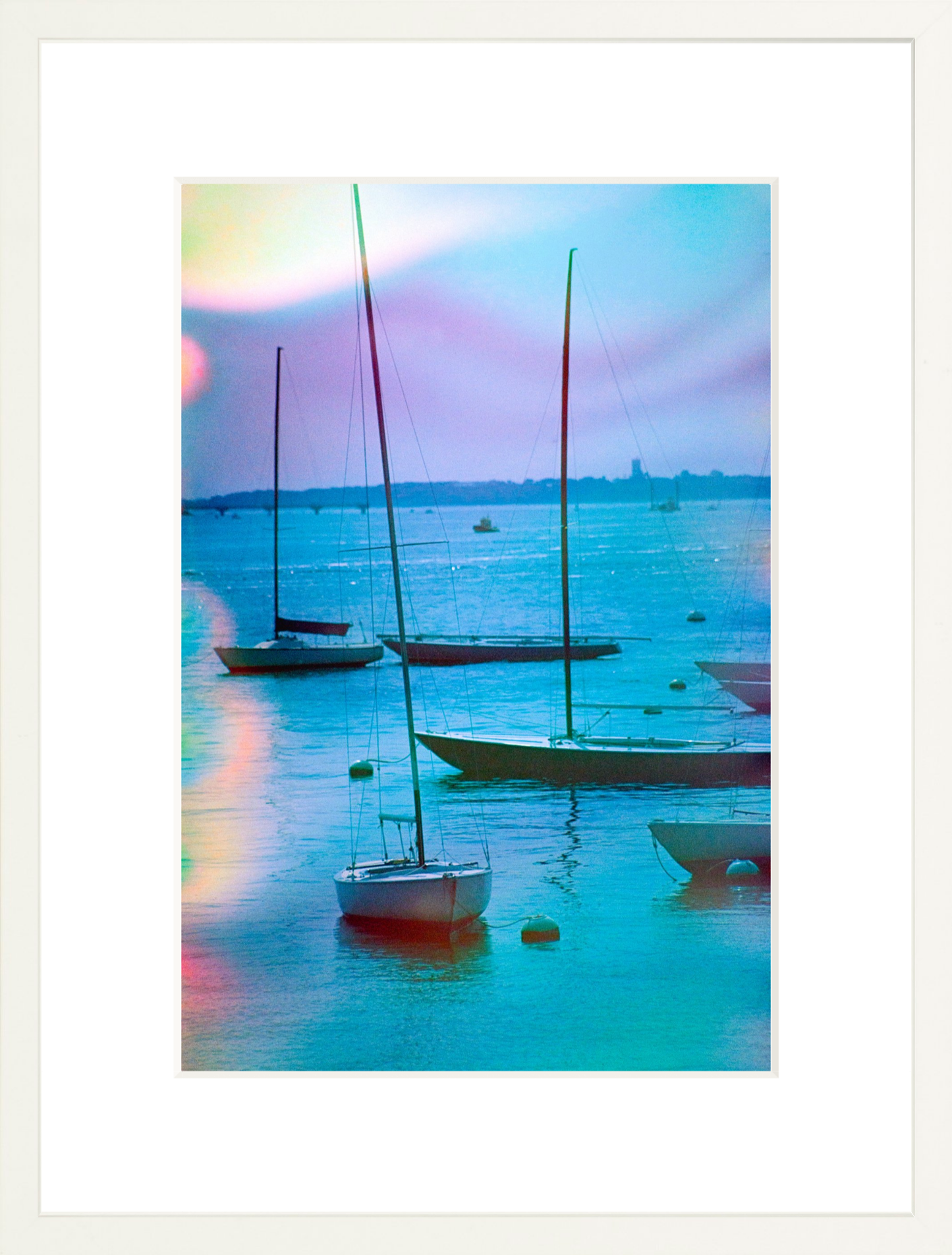 Harbor Blues