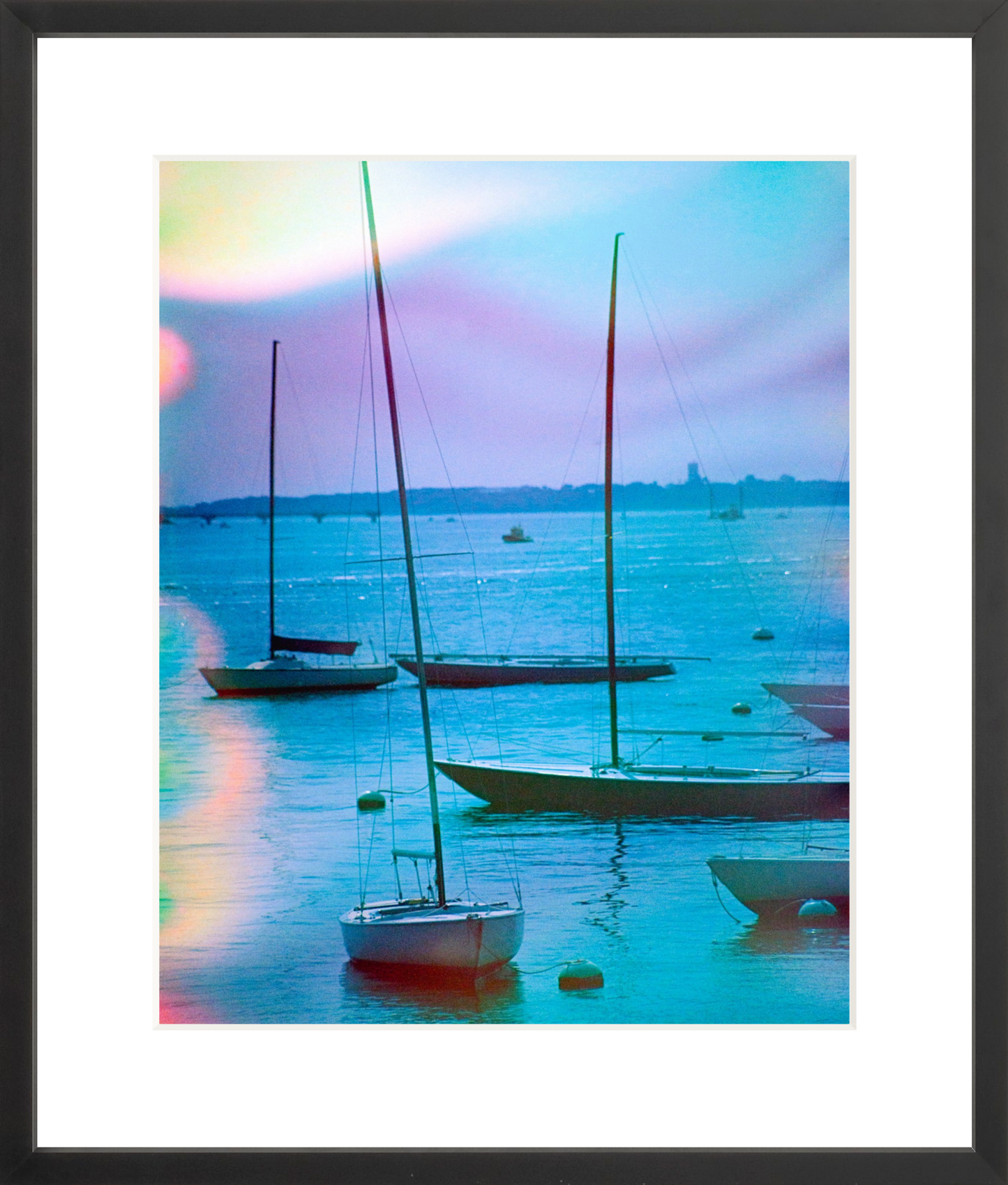 Harbor Blues