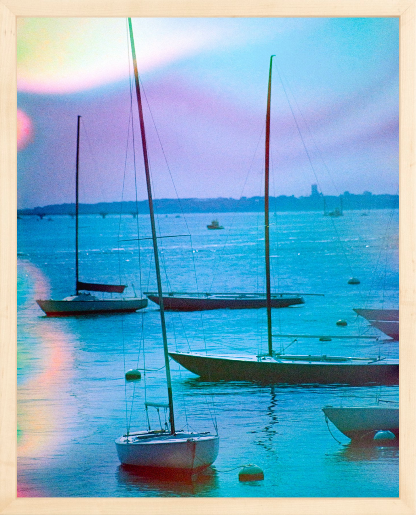 Harbor Blues