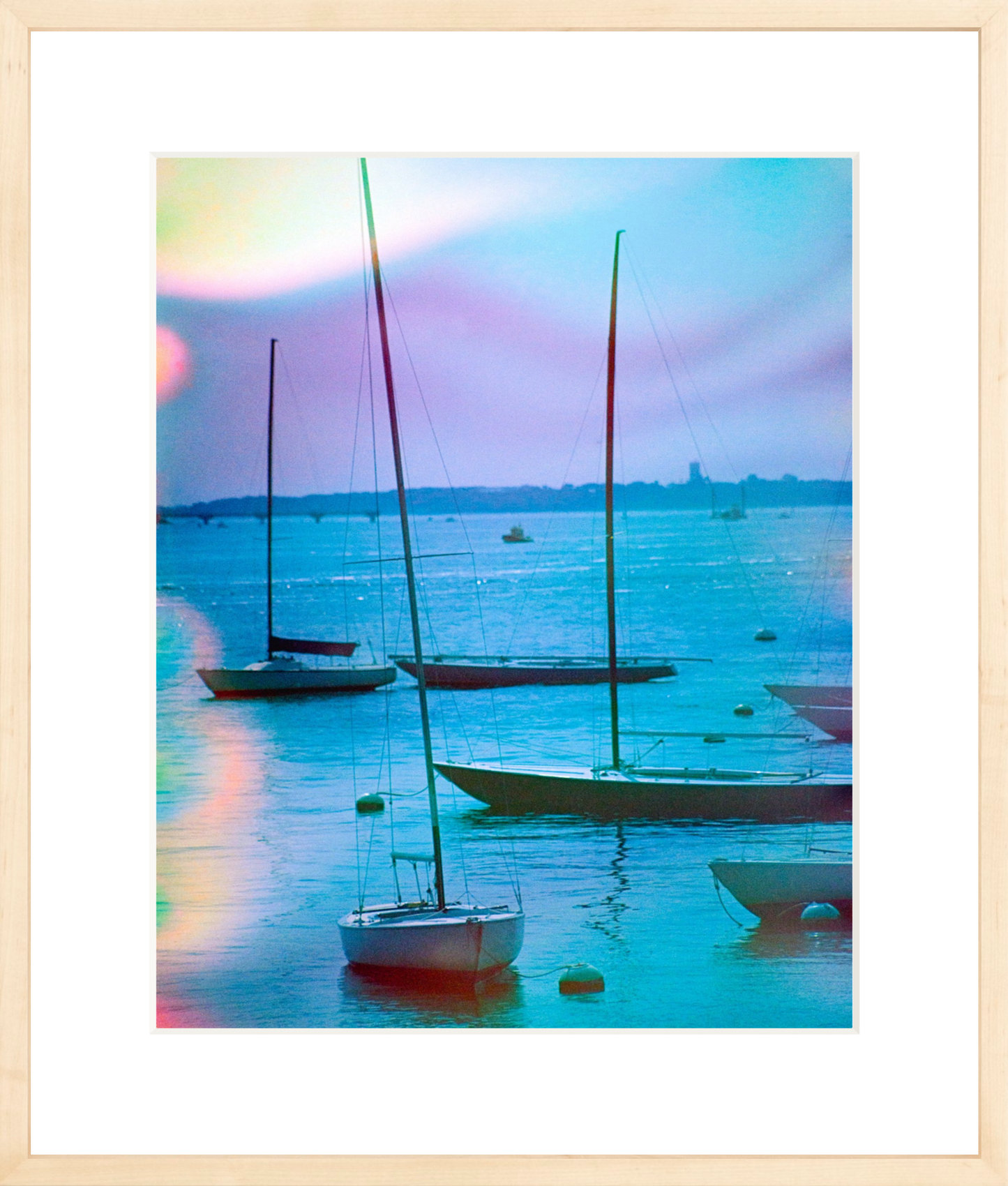 Harbor Blues