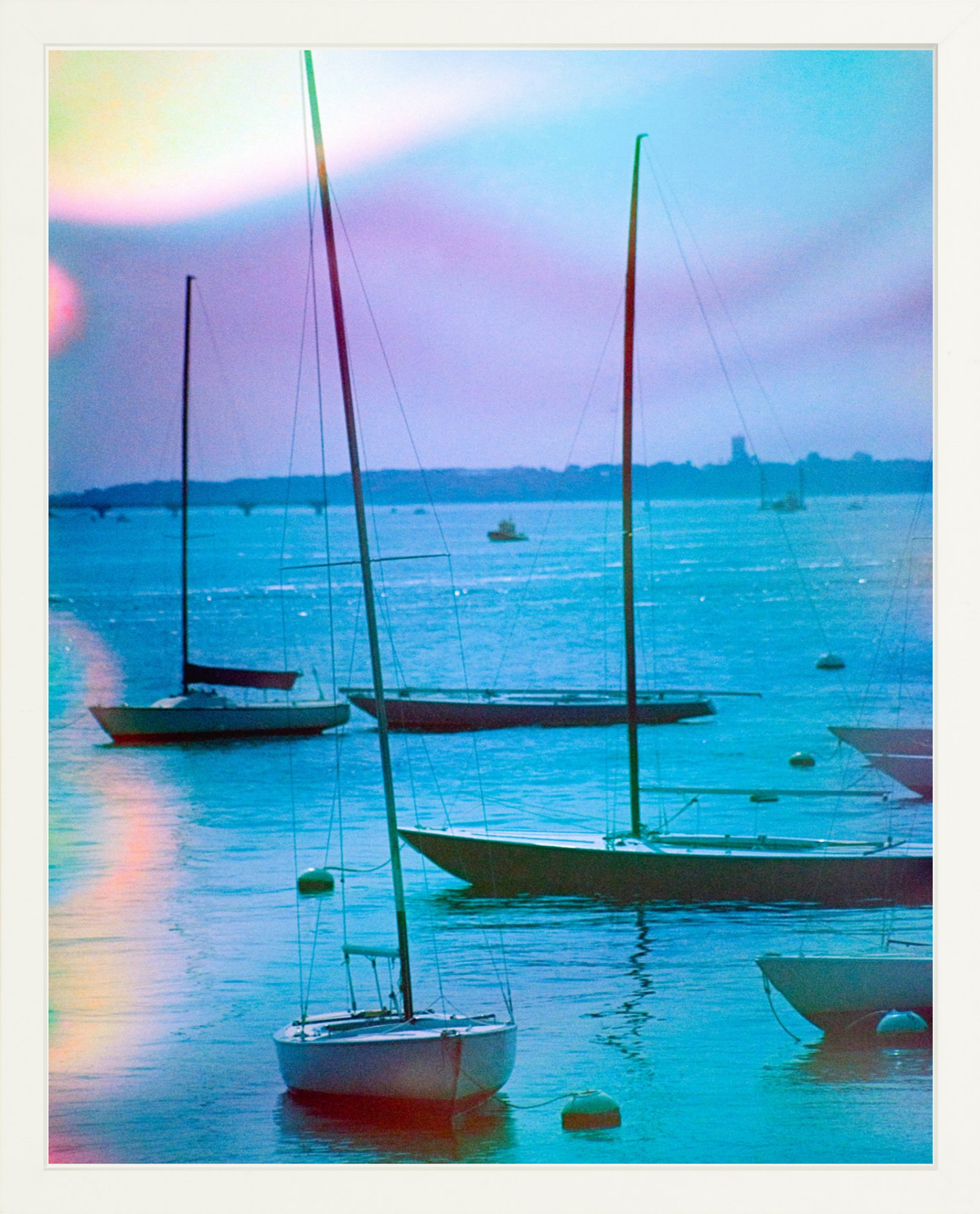 Harbor Blues