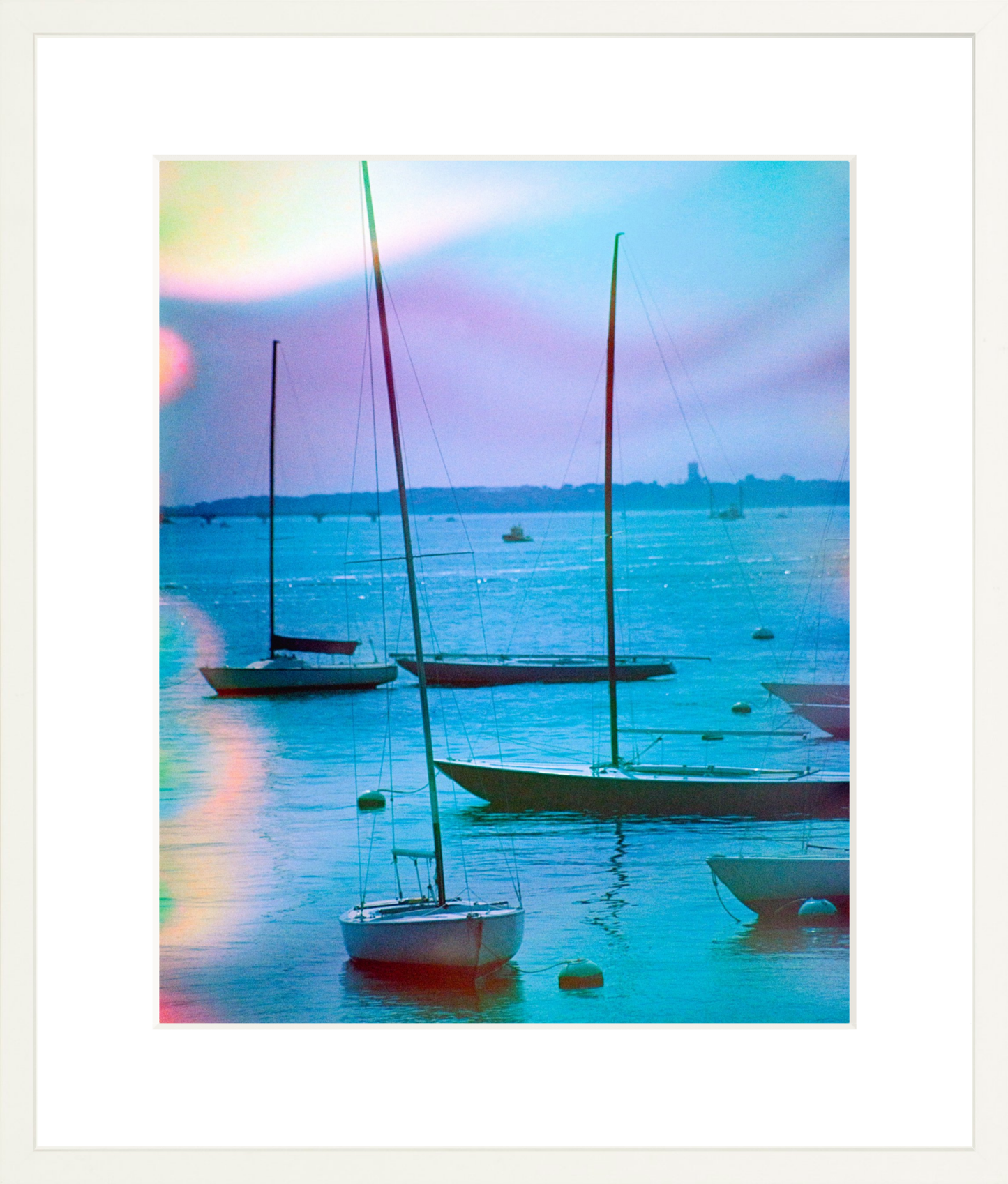 Harbor Blues