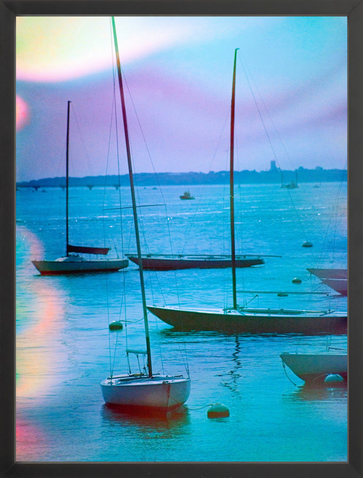 Harbor Blues