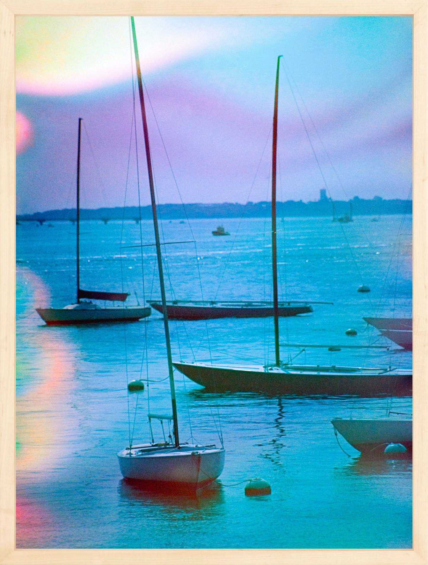 Harbor Blues