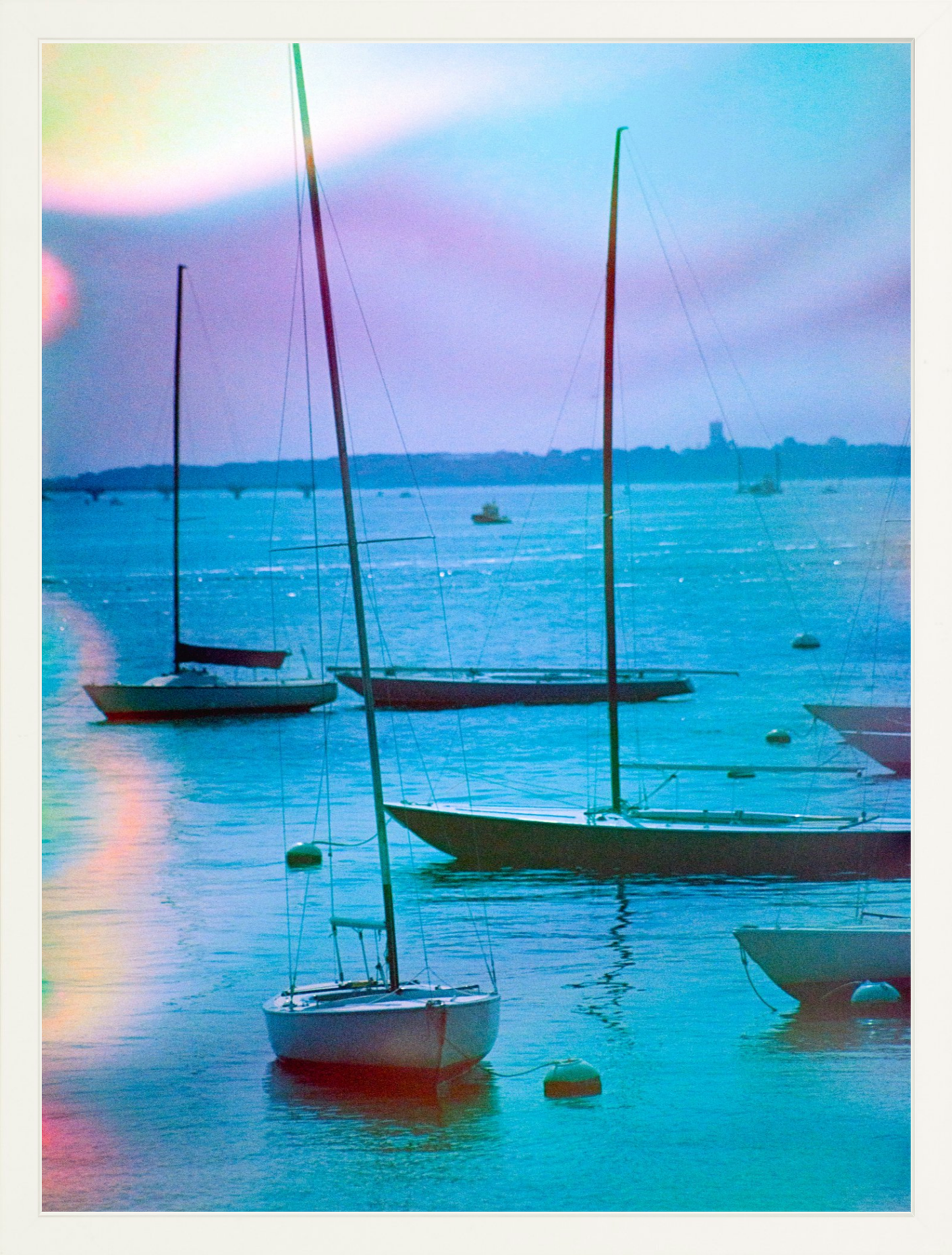 Harbor Blues