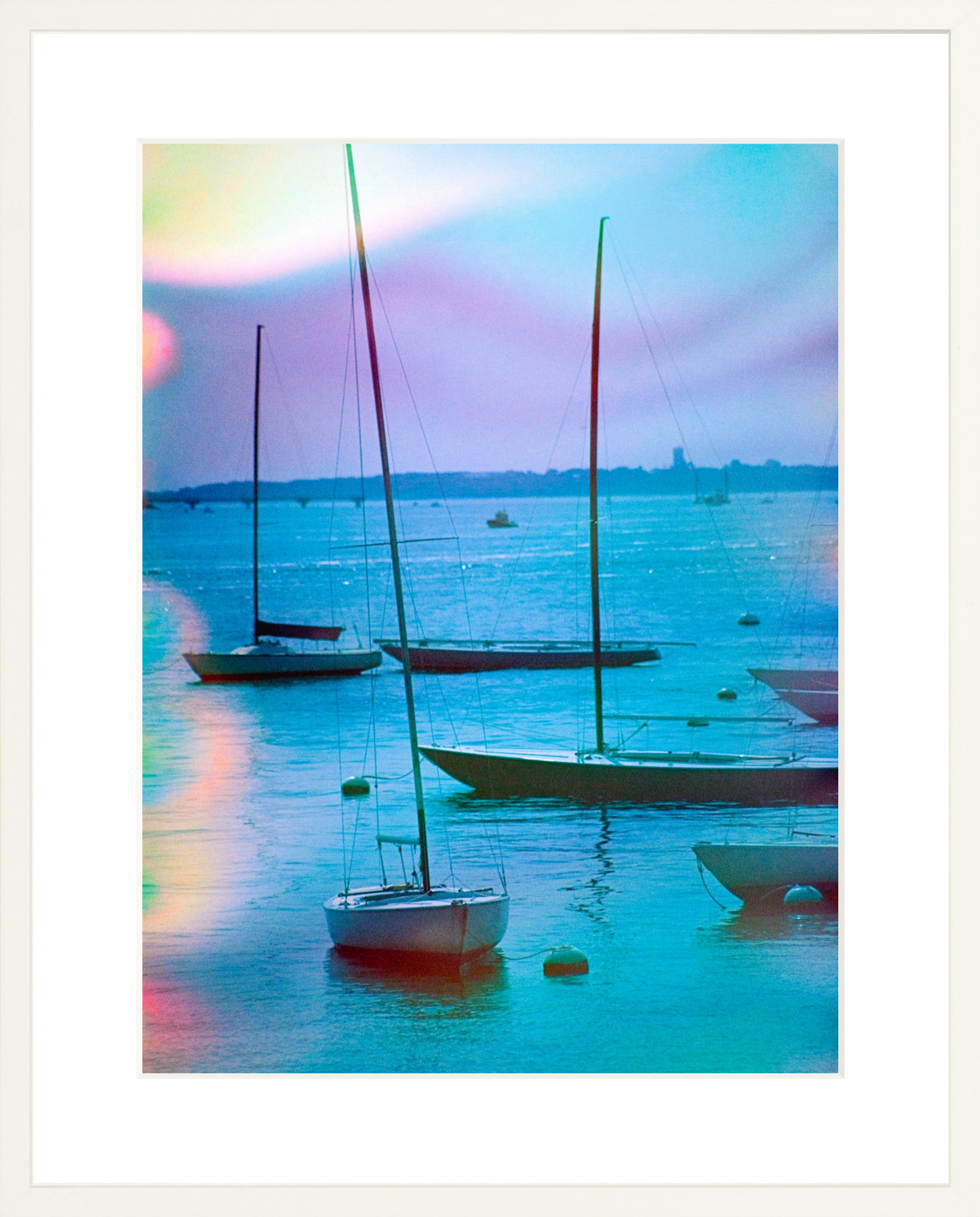 Harbor Blues