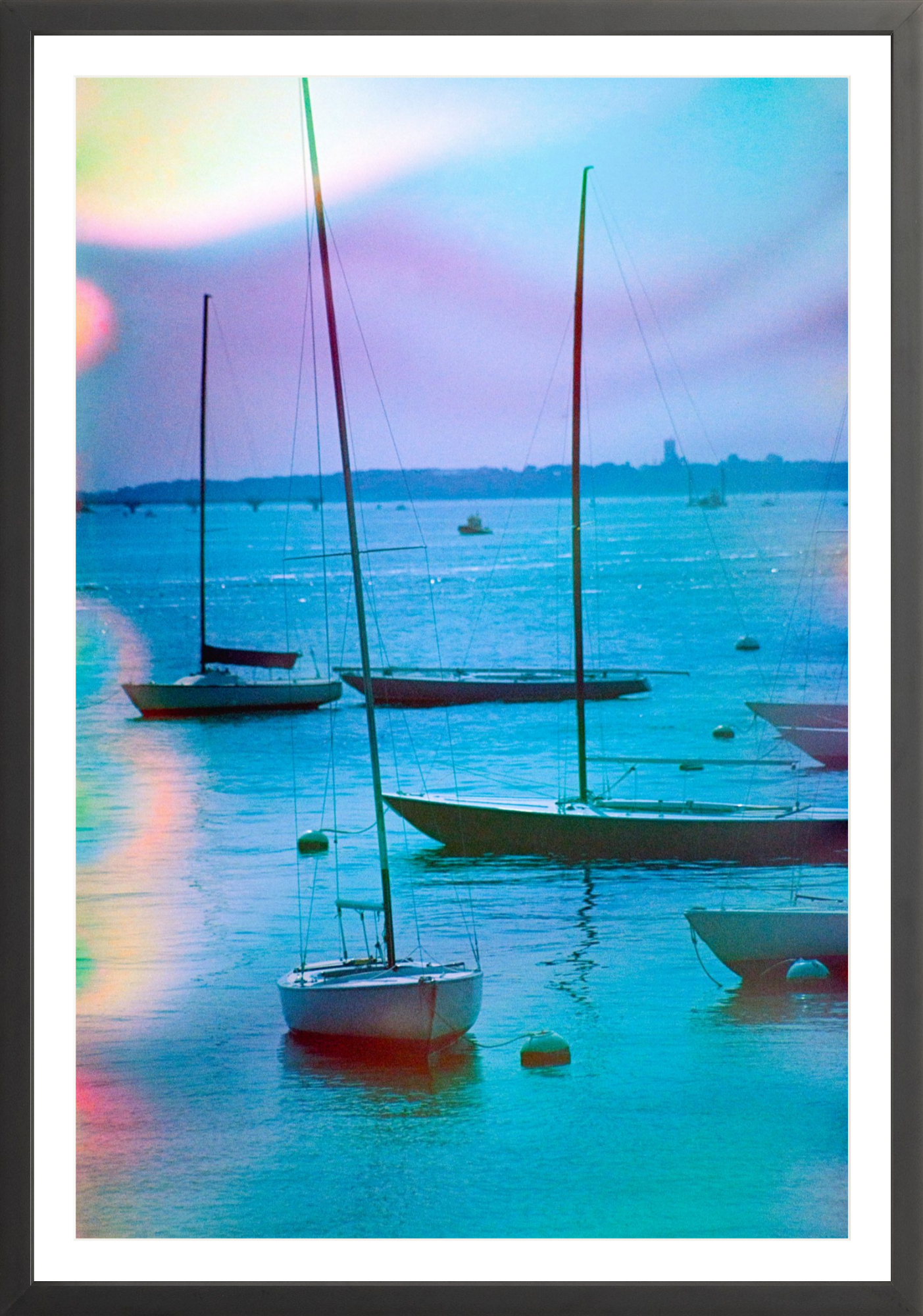 Harbor Blues