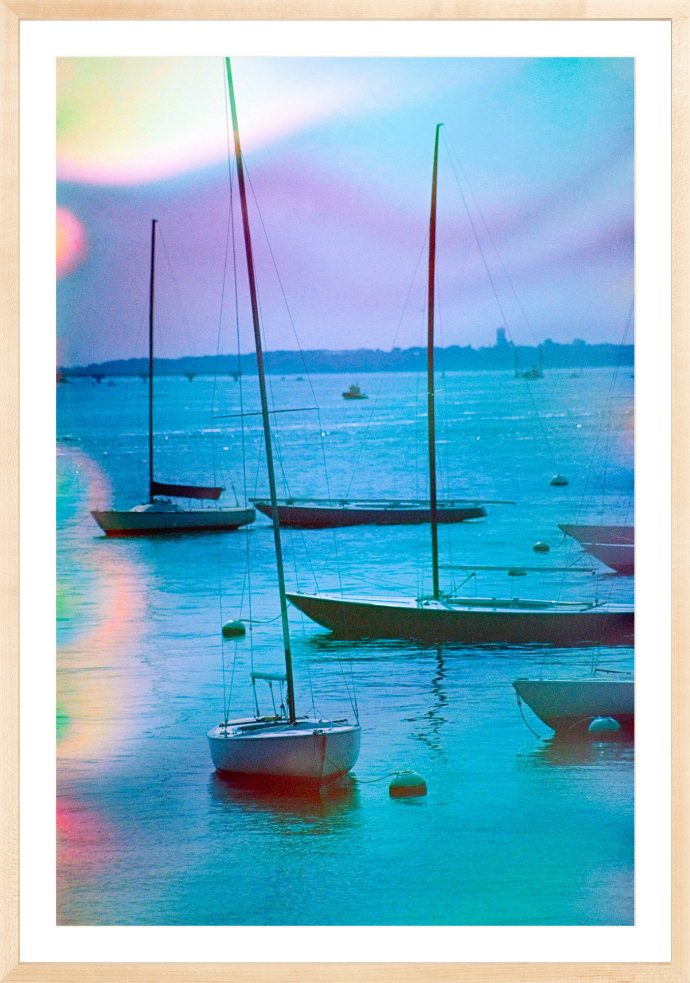 Harbor Blues