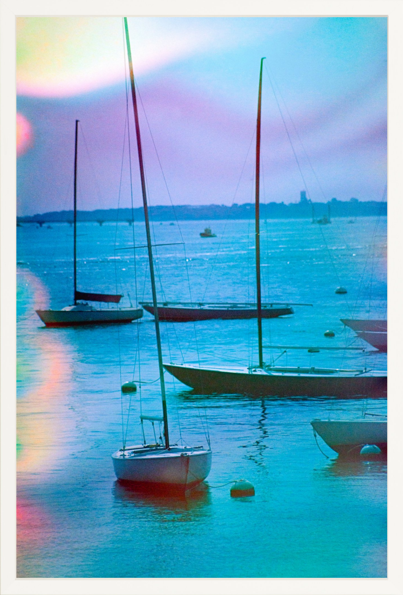 Harbor Blues
