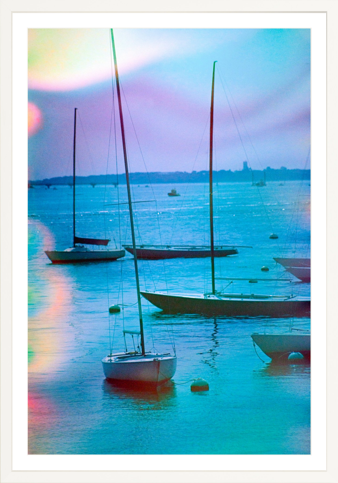 Harbor Blues