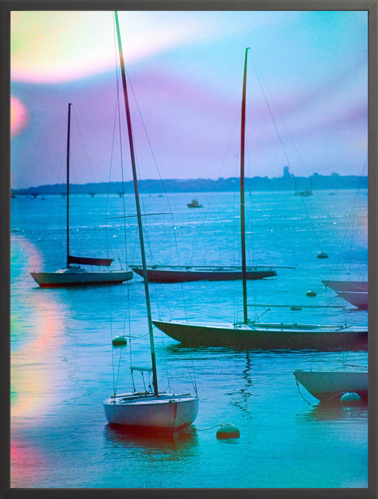 Harbor Blues