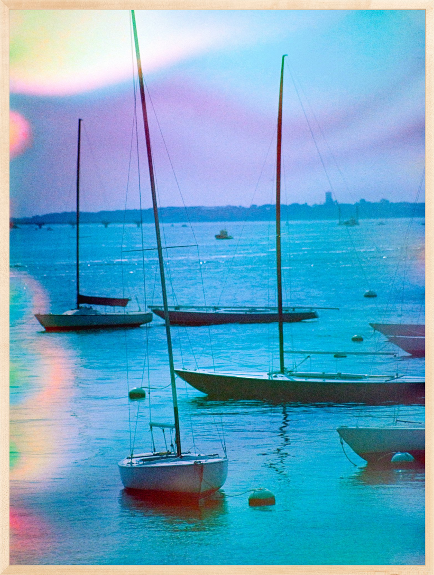Harbor Blues