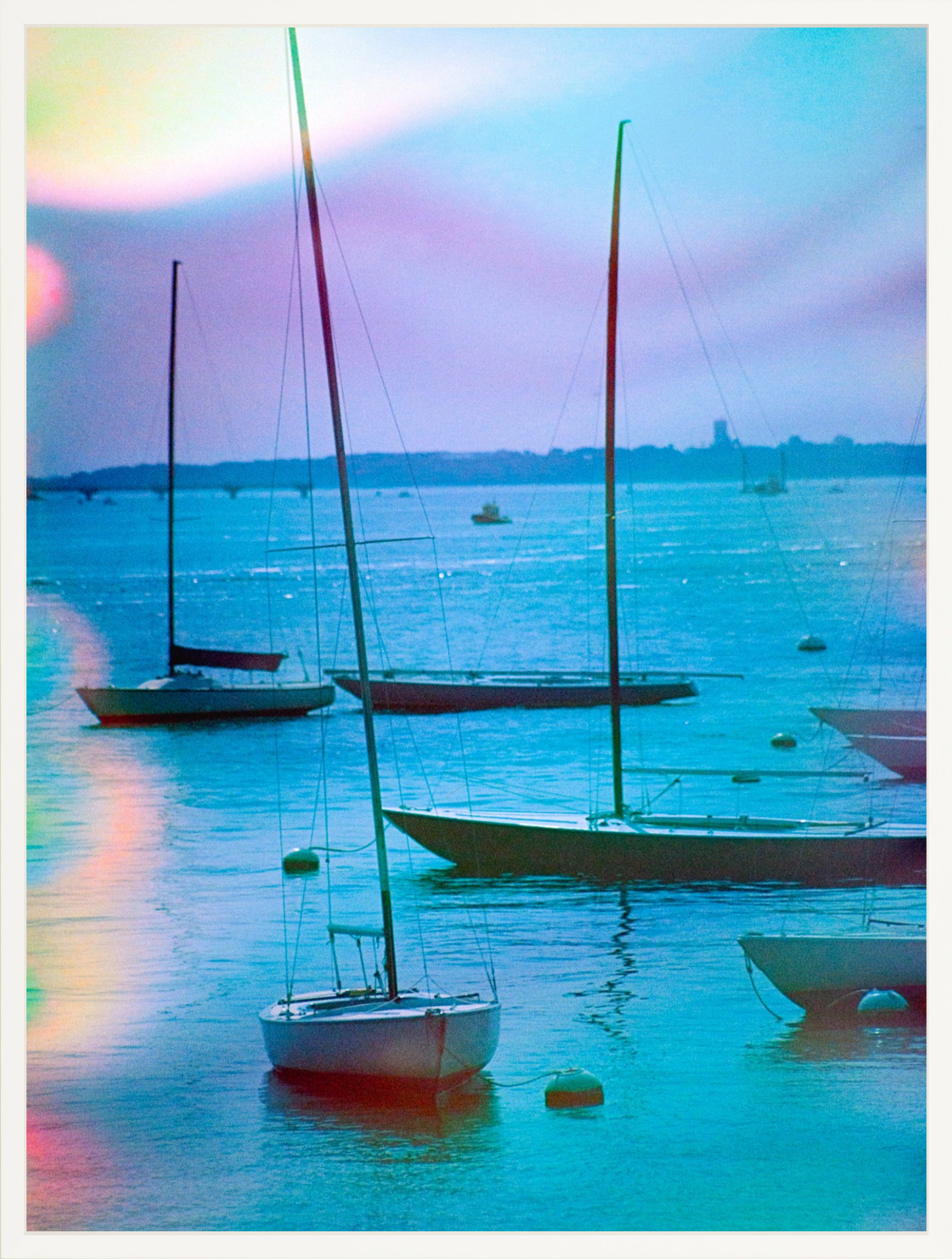 Harbor Blues