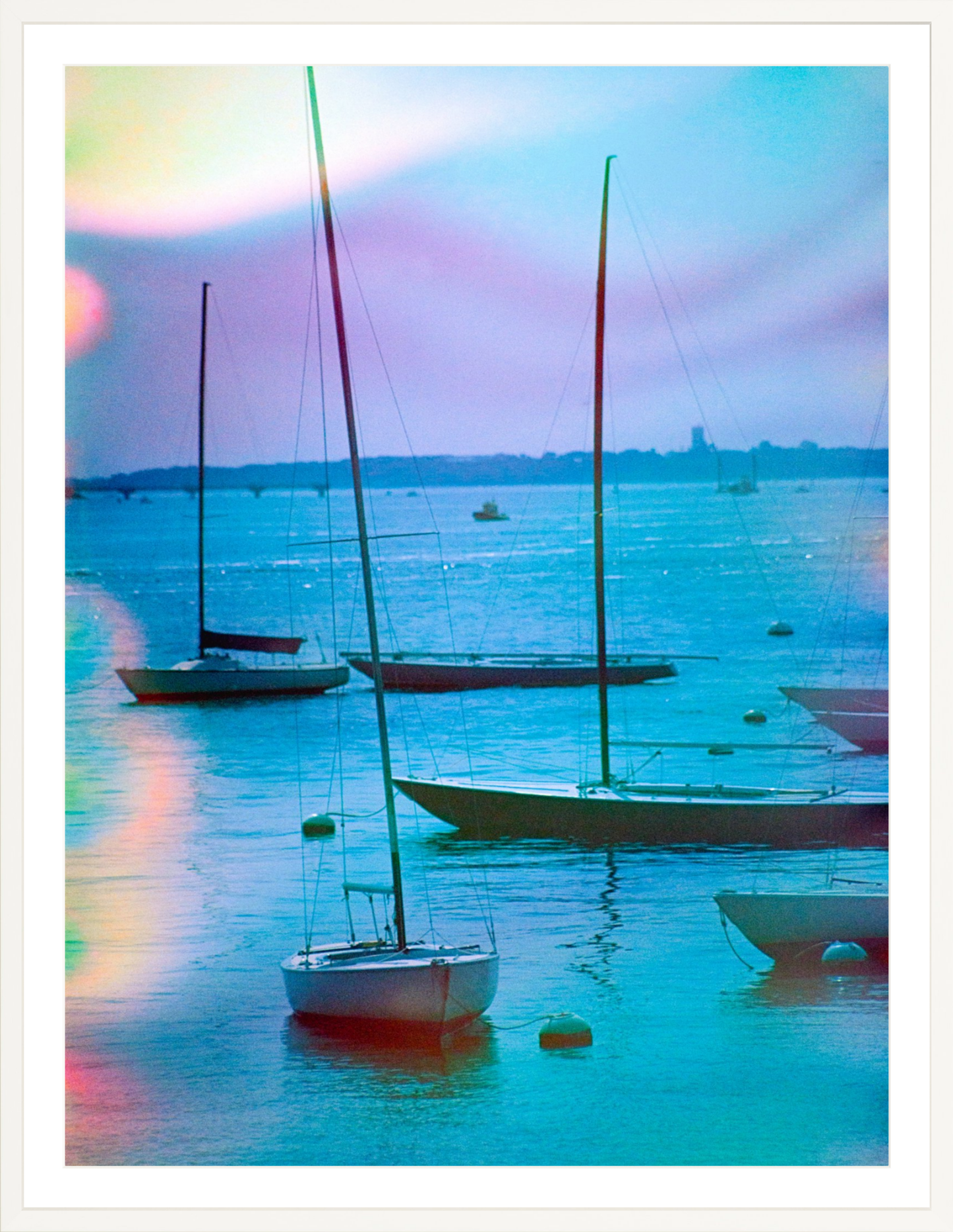 Harbor Blues