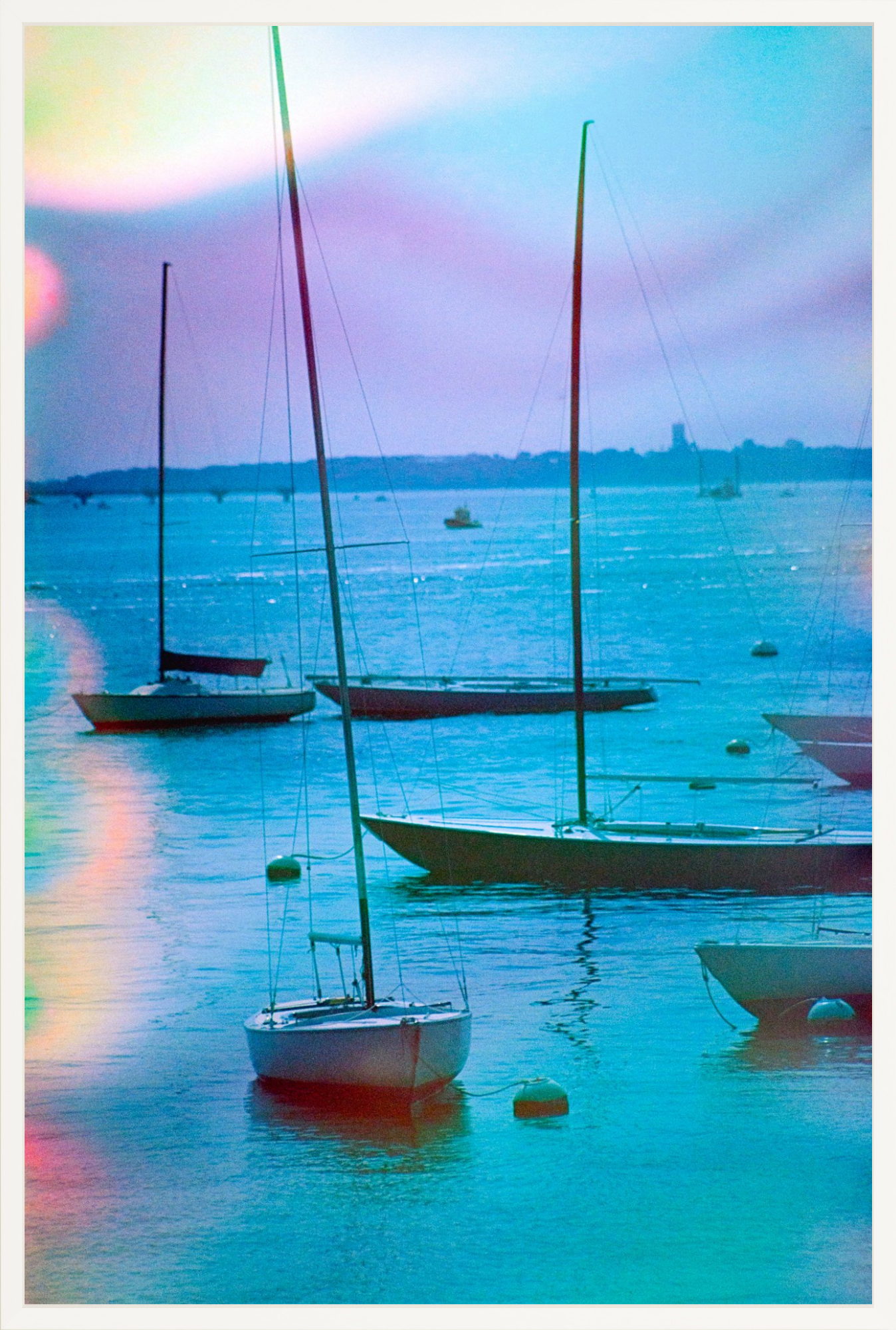 Harbor Blues