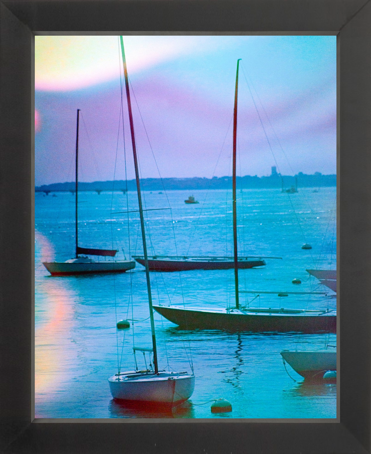 Harbor Blues