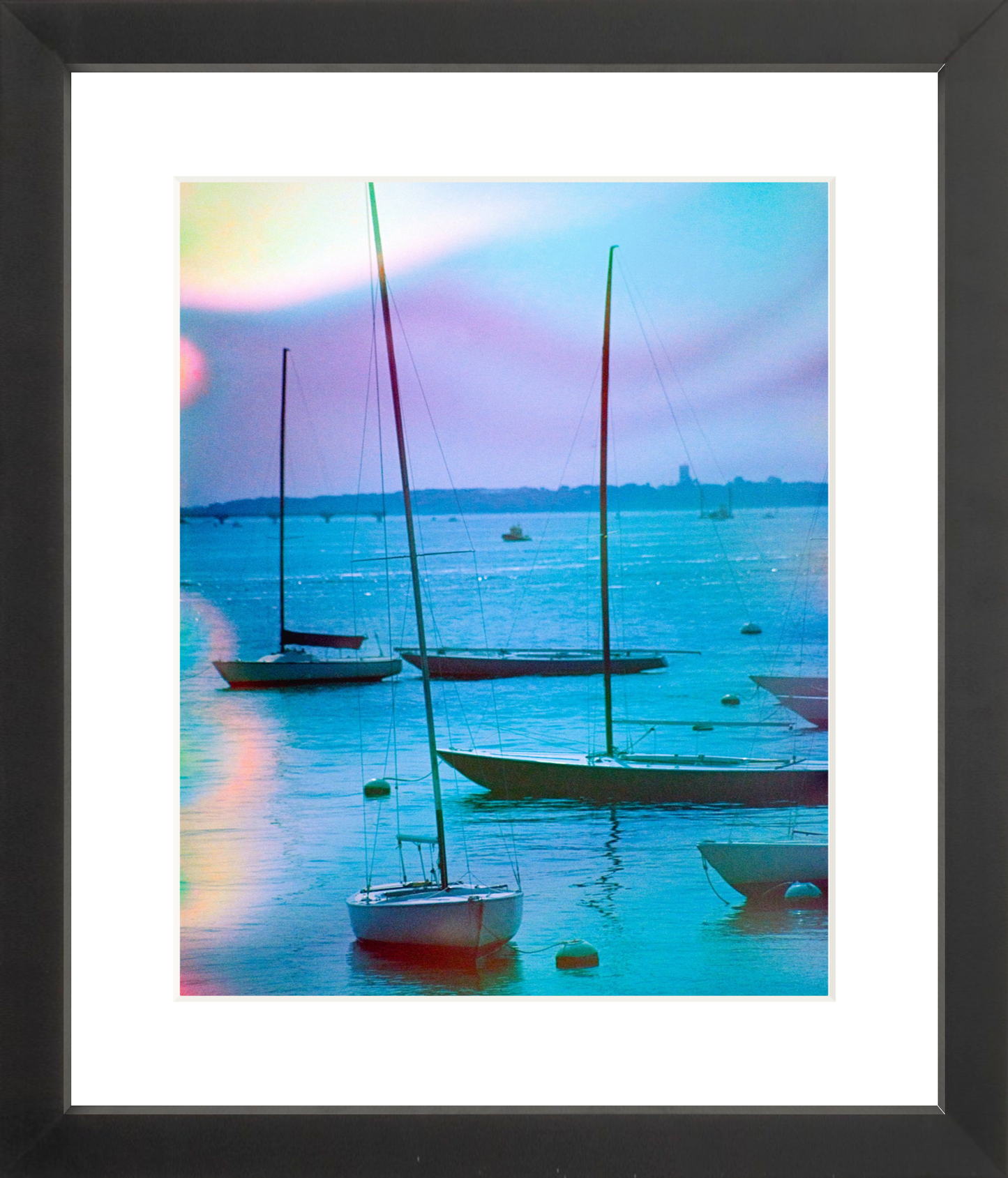 Harbor Blues