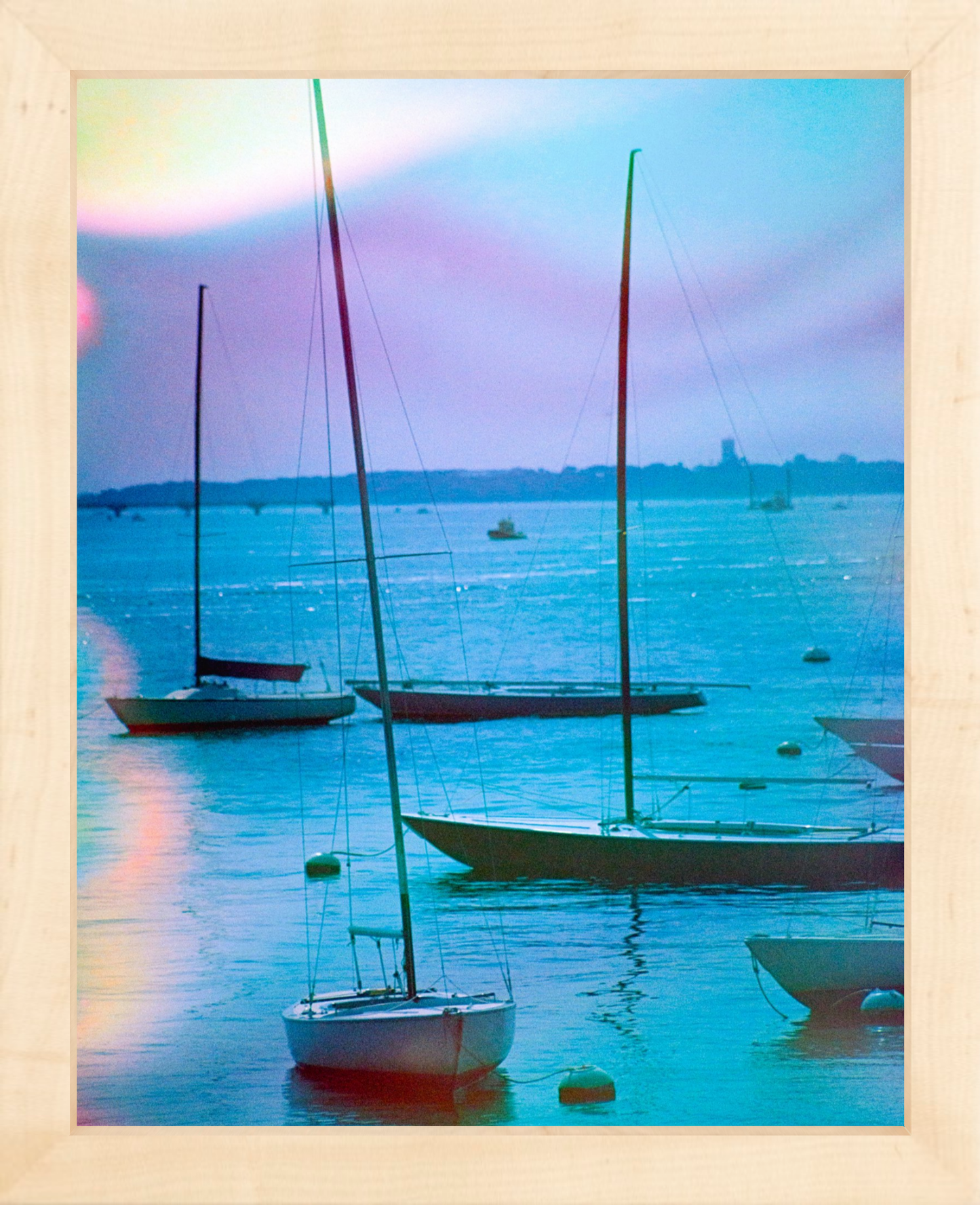 Harbor Blues
