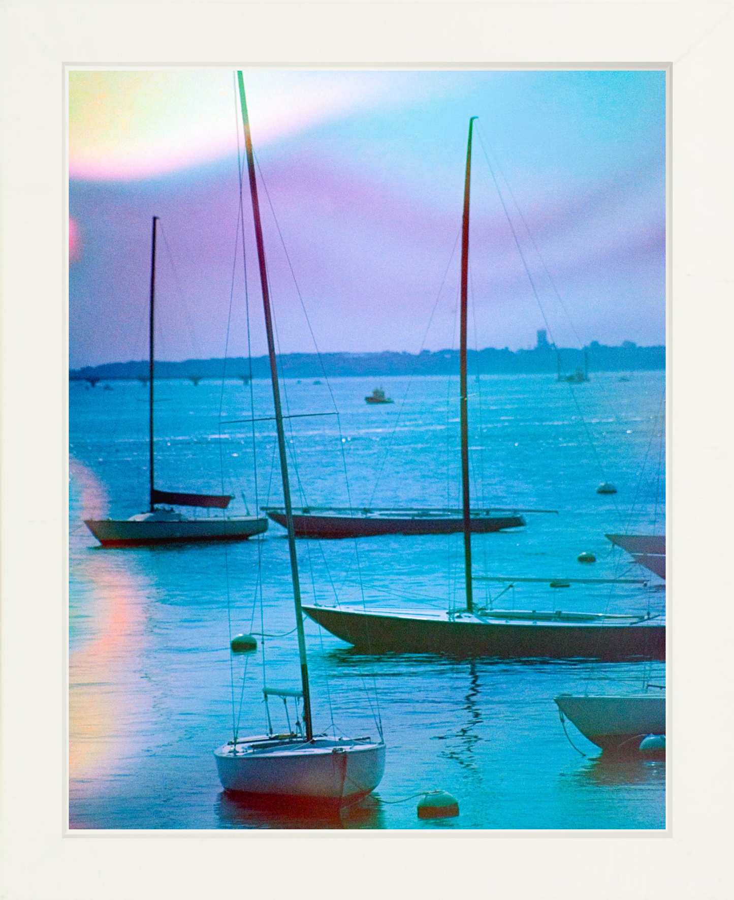 Harbor Blues