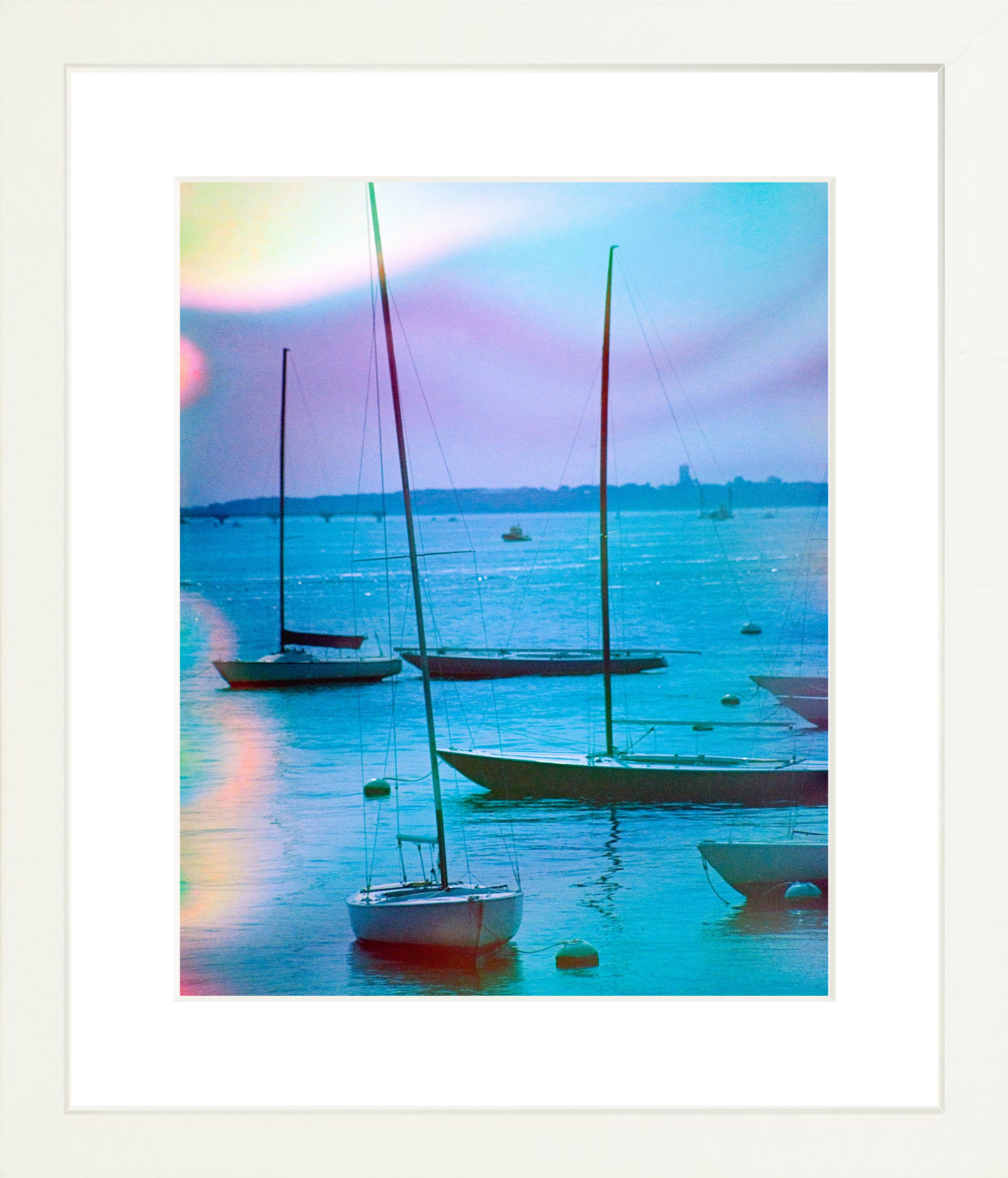Harbor Blues