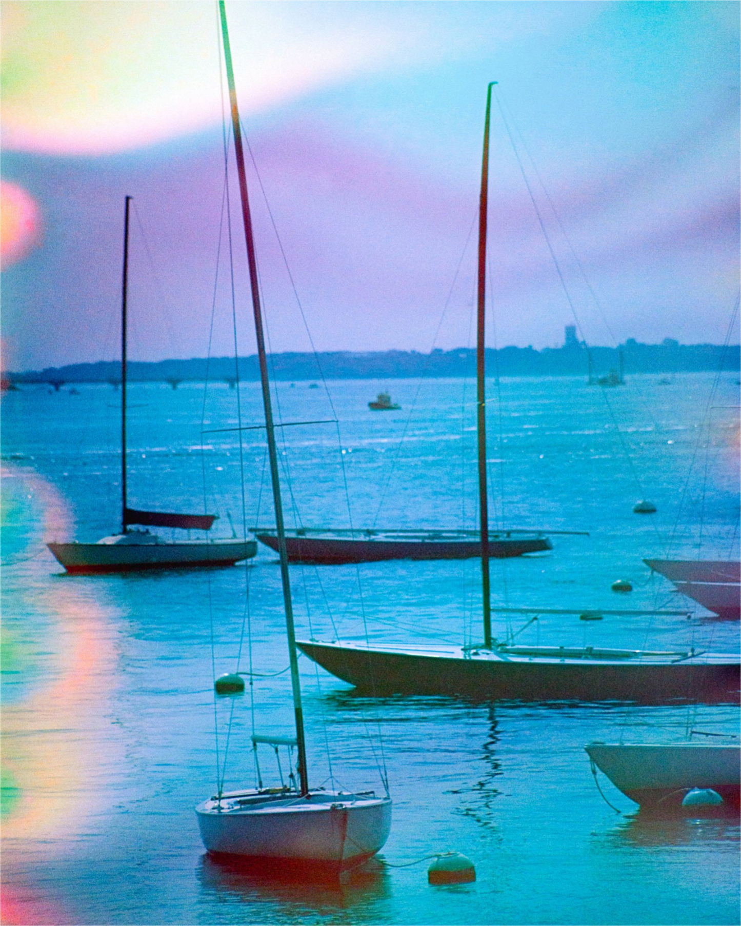 Harbor Blues