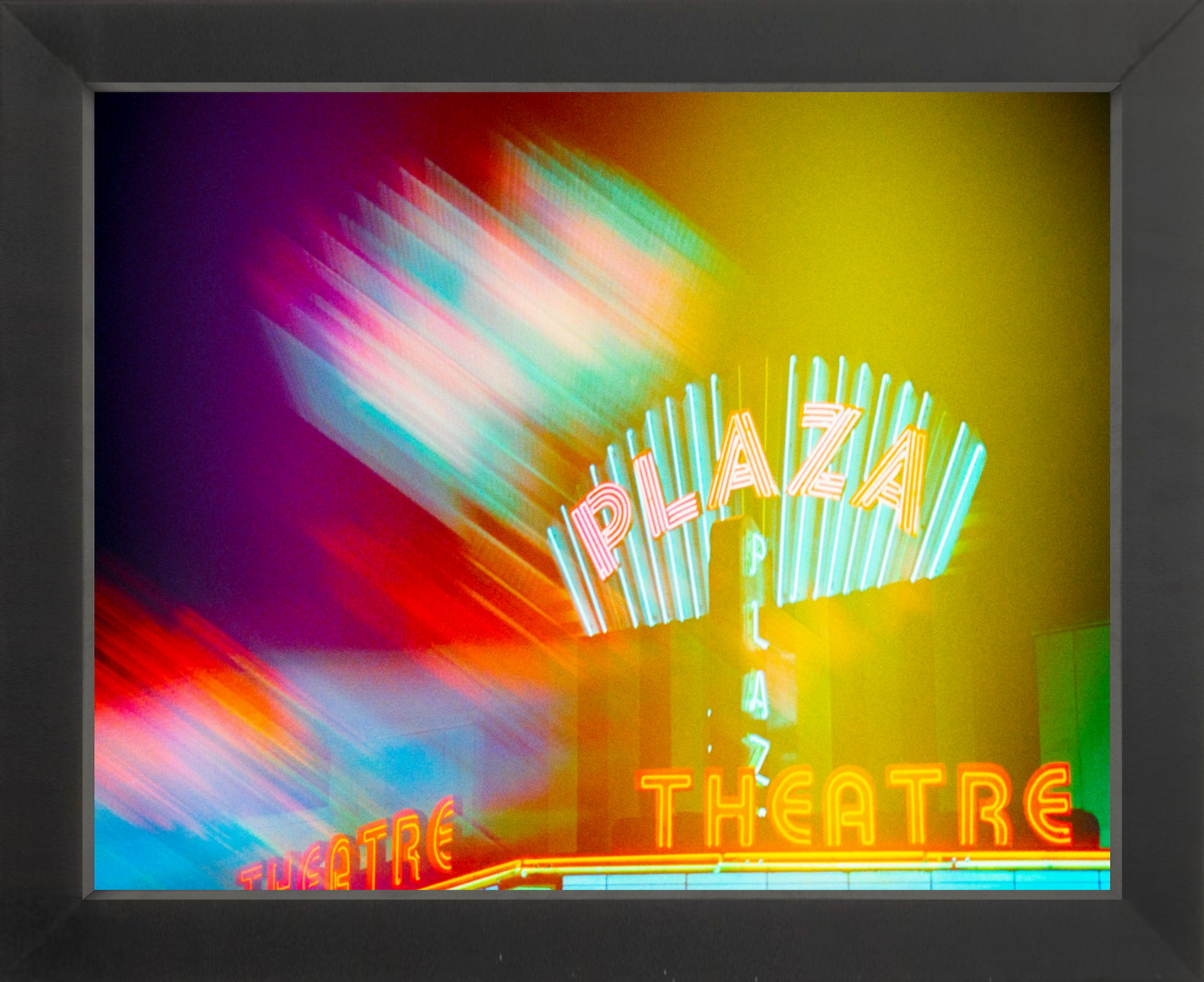 Neon Plaza Theatre