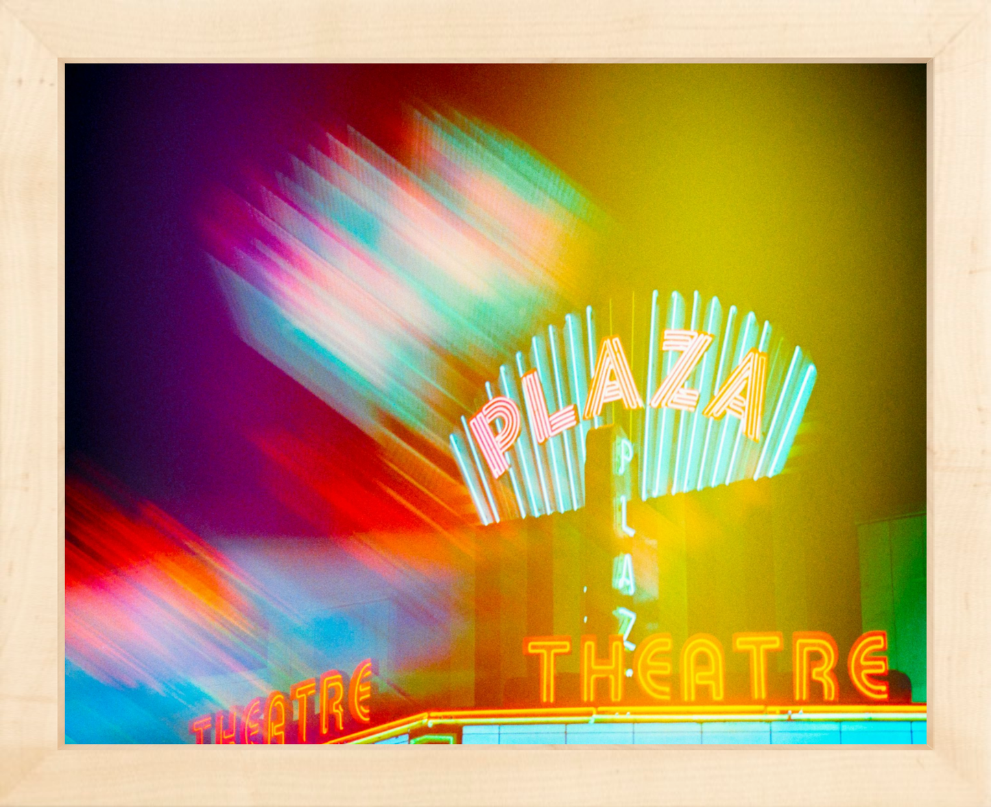 Neon Plaza Theatre