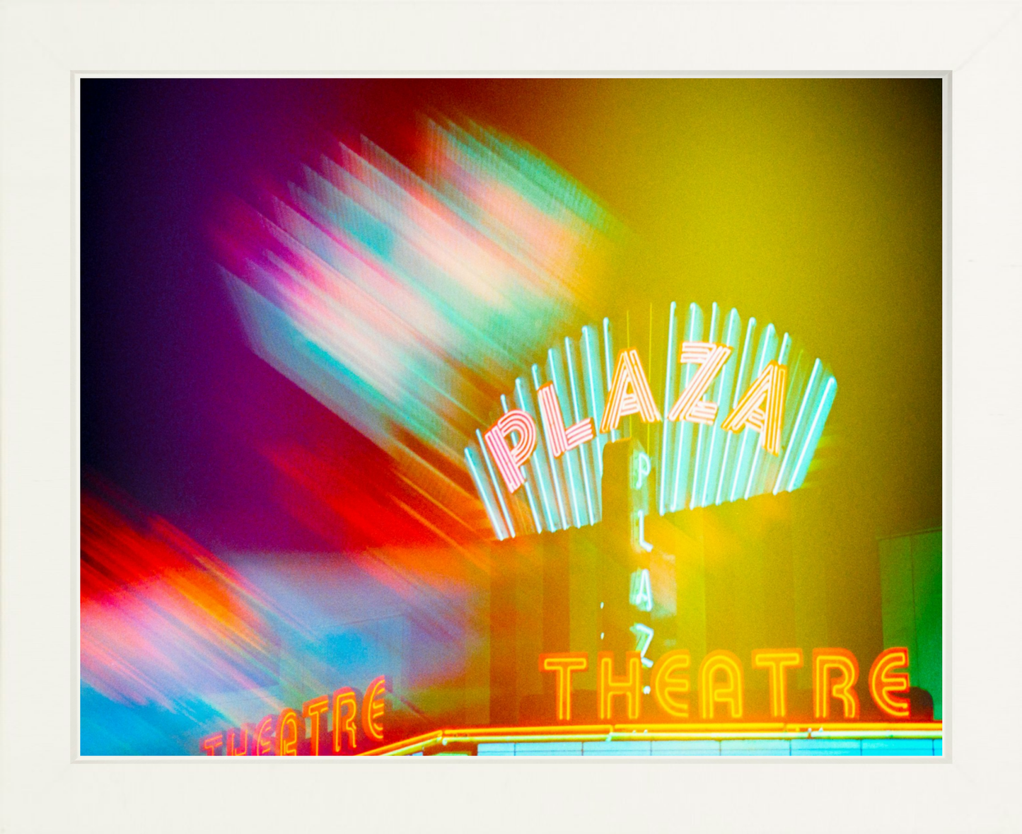Neon Plaza Theatre