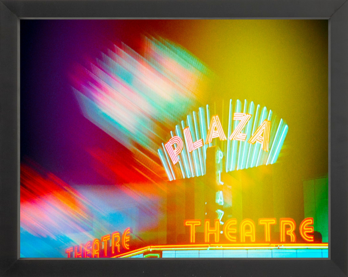 Neon Plaza Theatre
