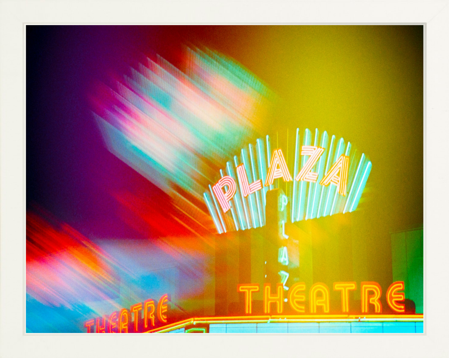 Neon Plaza Theatre