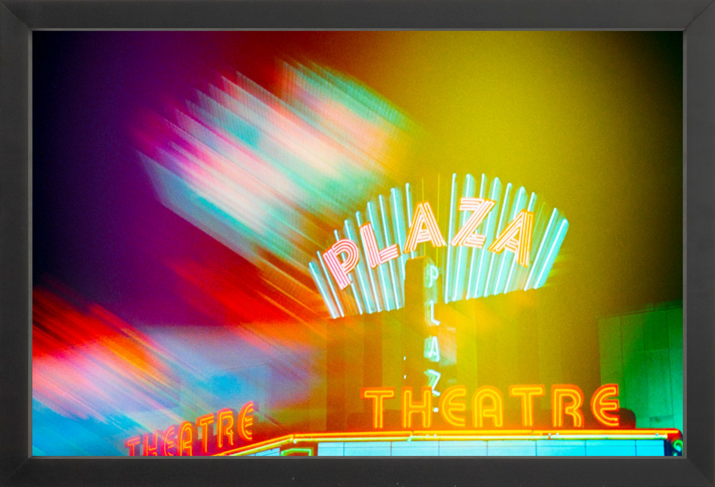 Neon Plaza Theatre