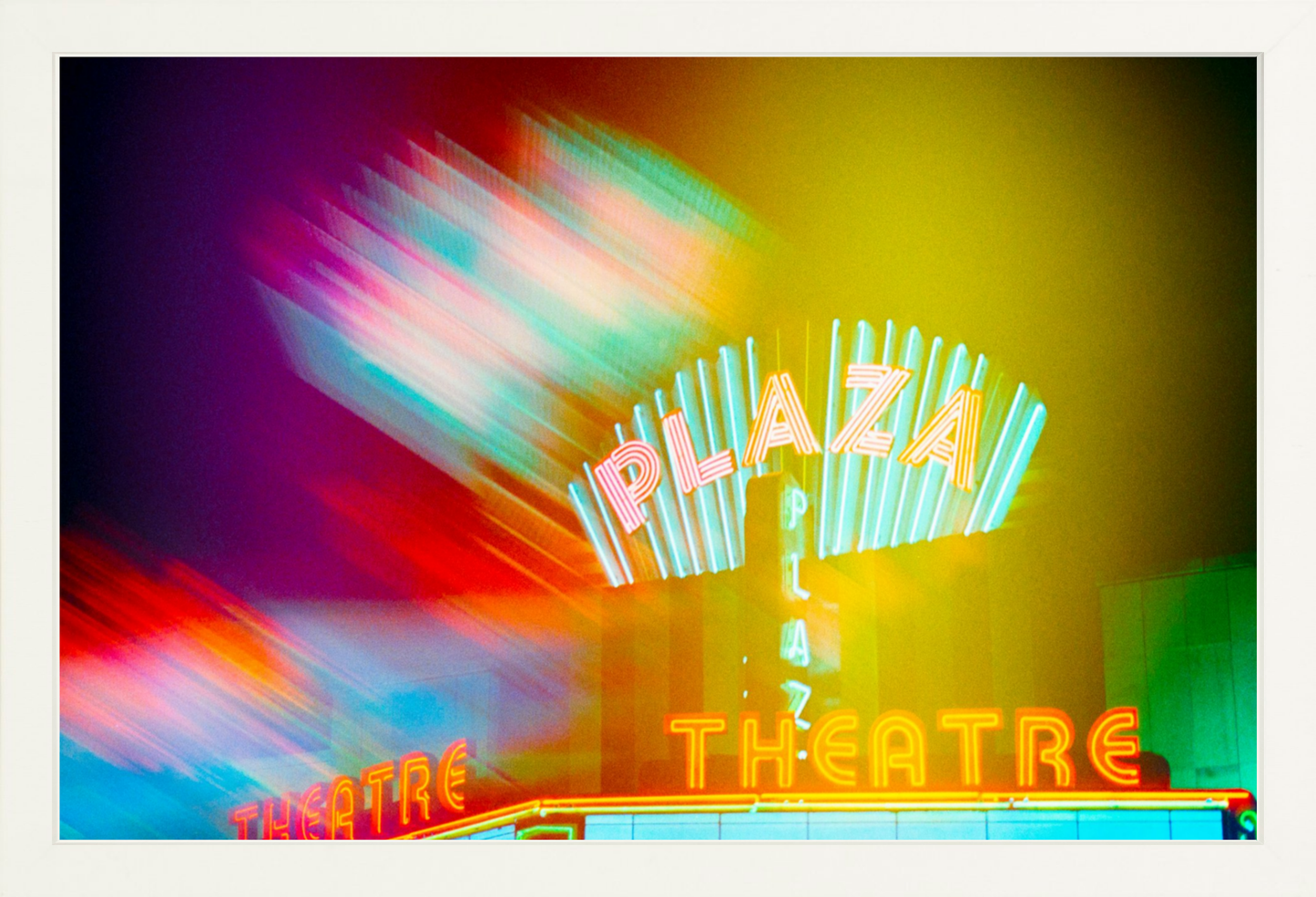 Neon Plaza Theatre