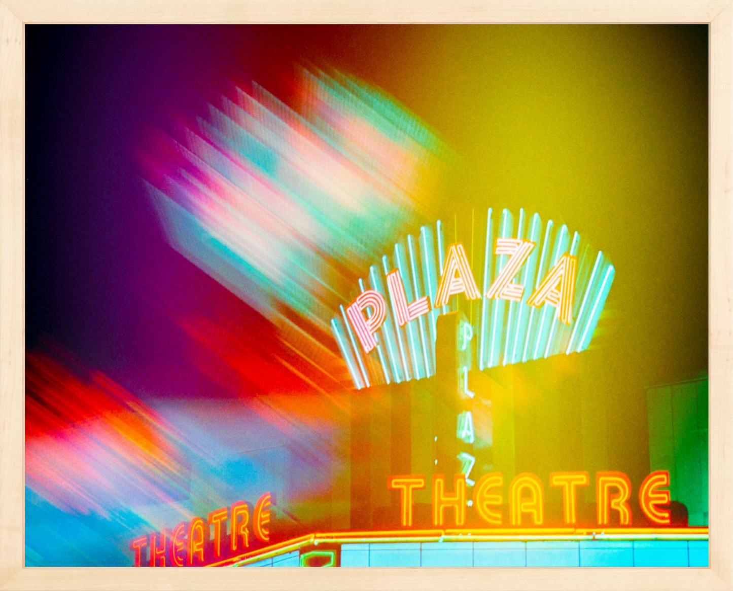 Neon Plaza Theatre