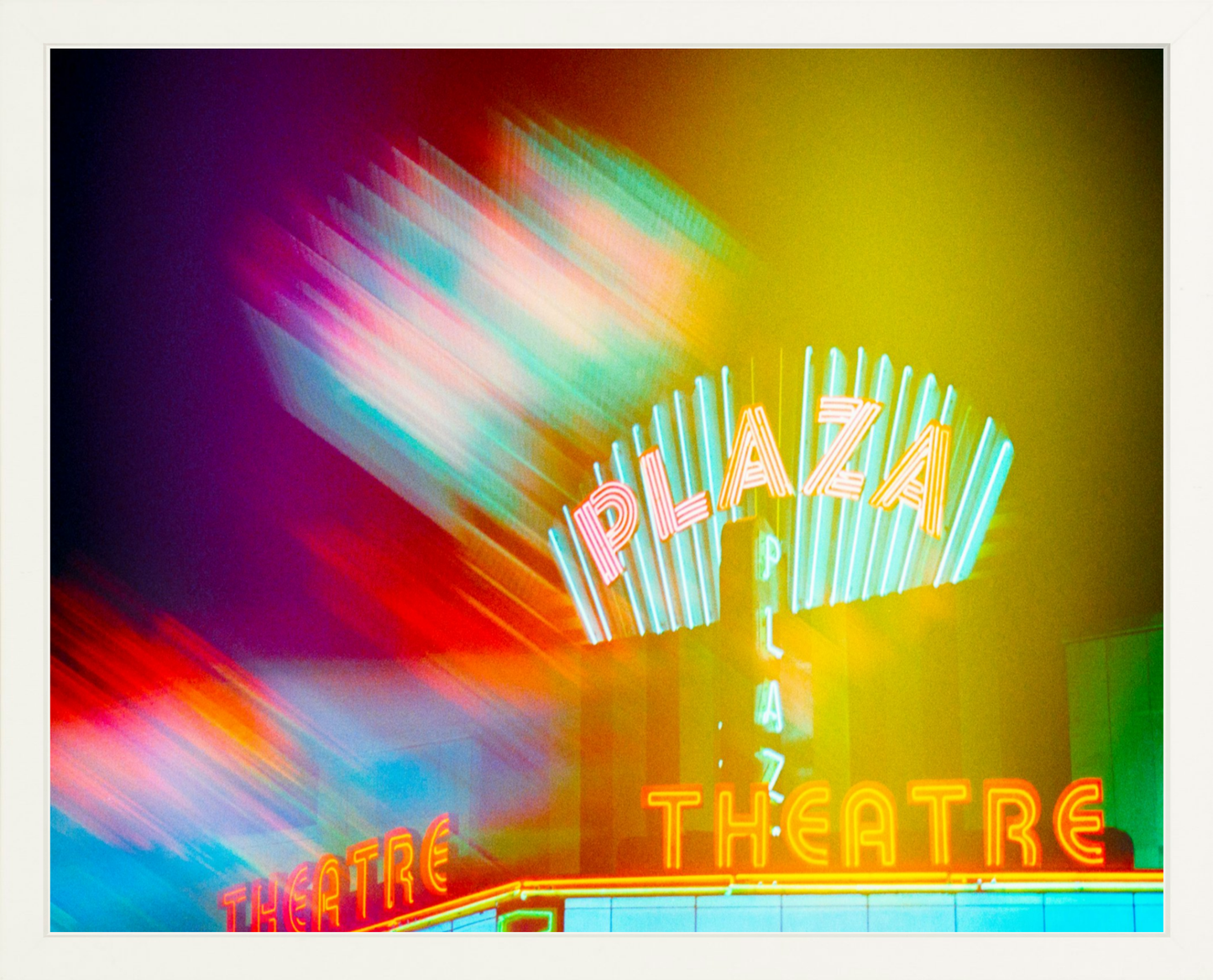 Neon Plaza Theatre