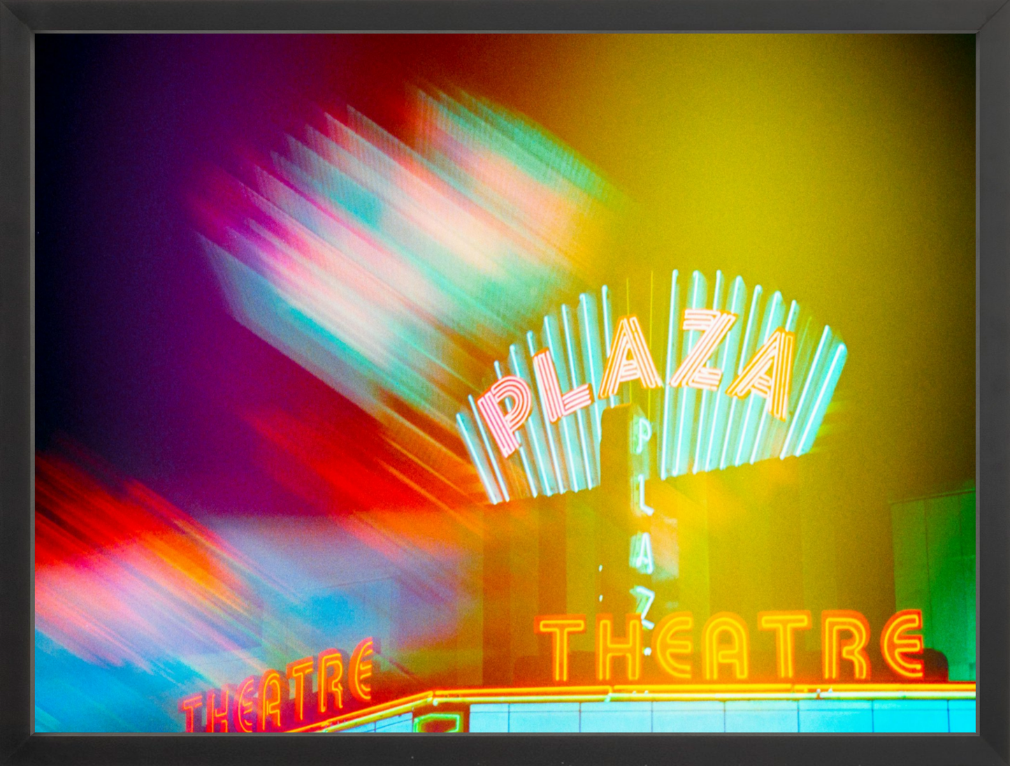 Neon Plaza Theatre