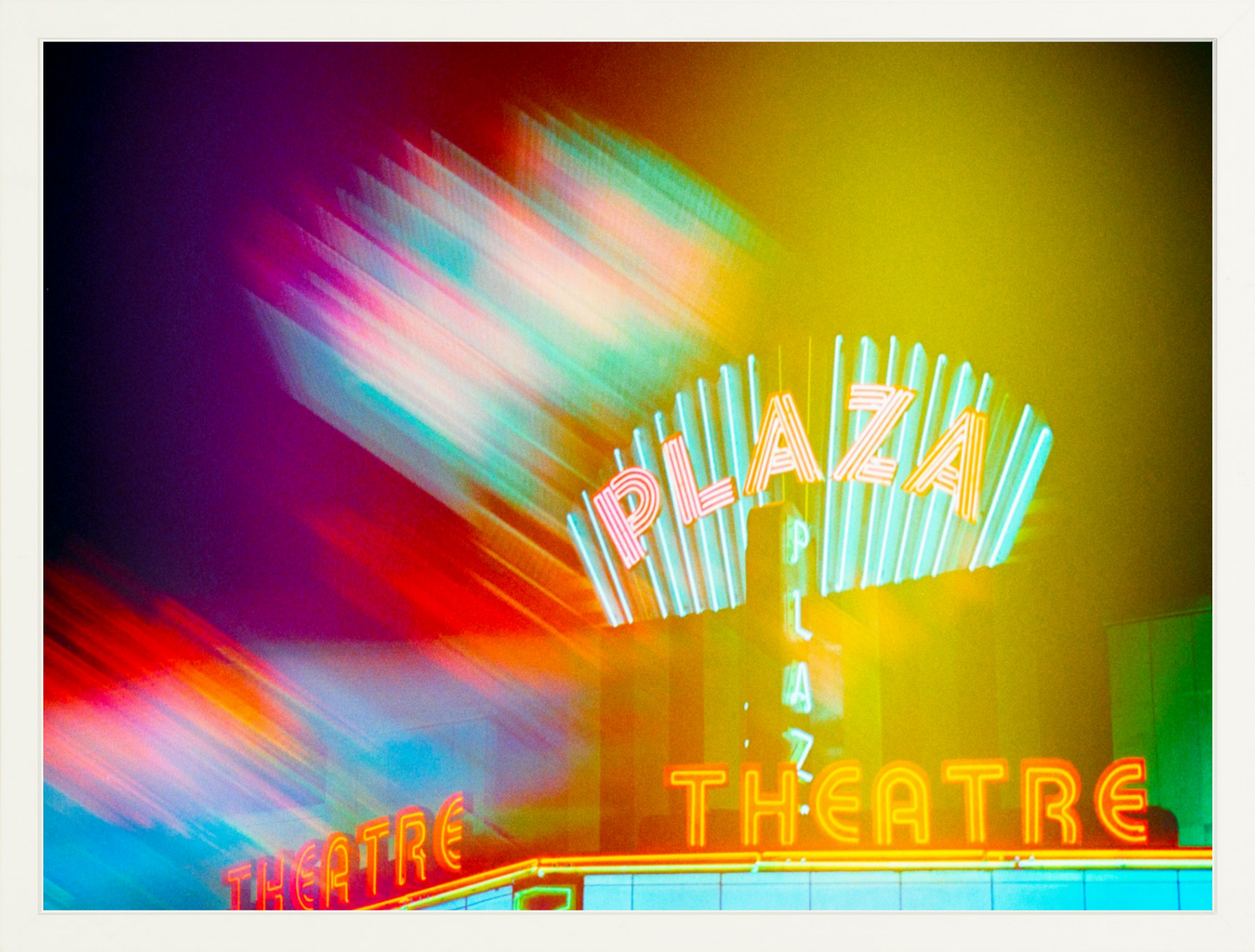 Neon Plaza Theatre