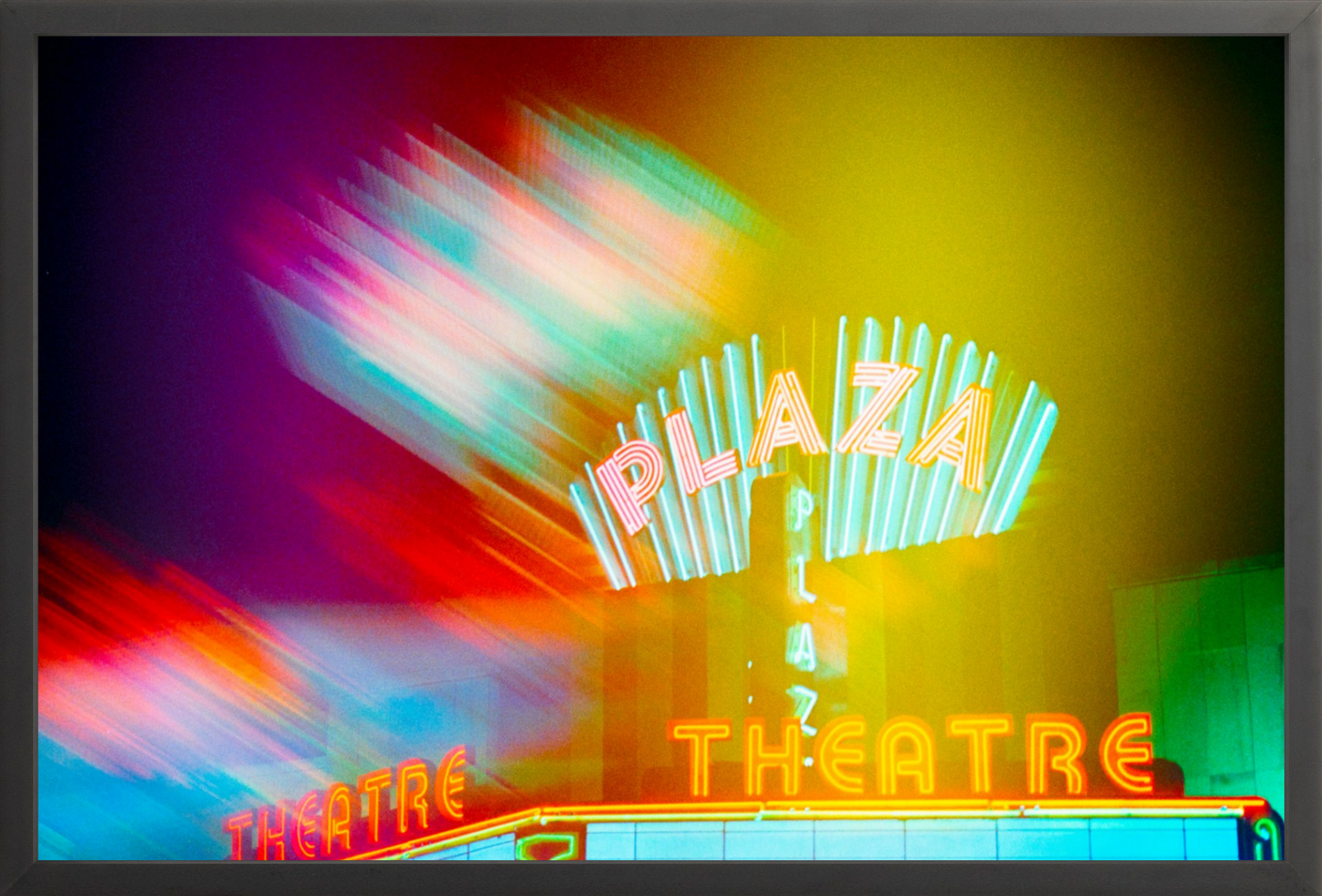 Neon Plaza Theatre