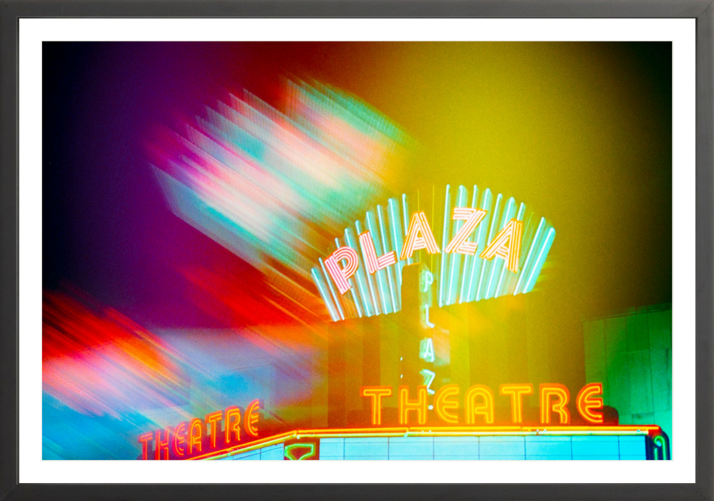 Neon Plaza Theatre