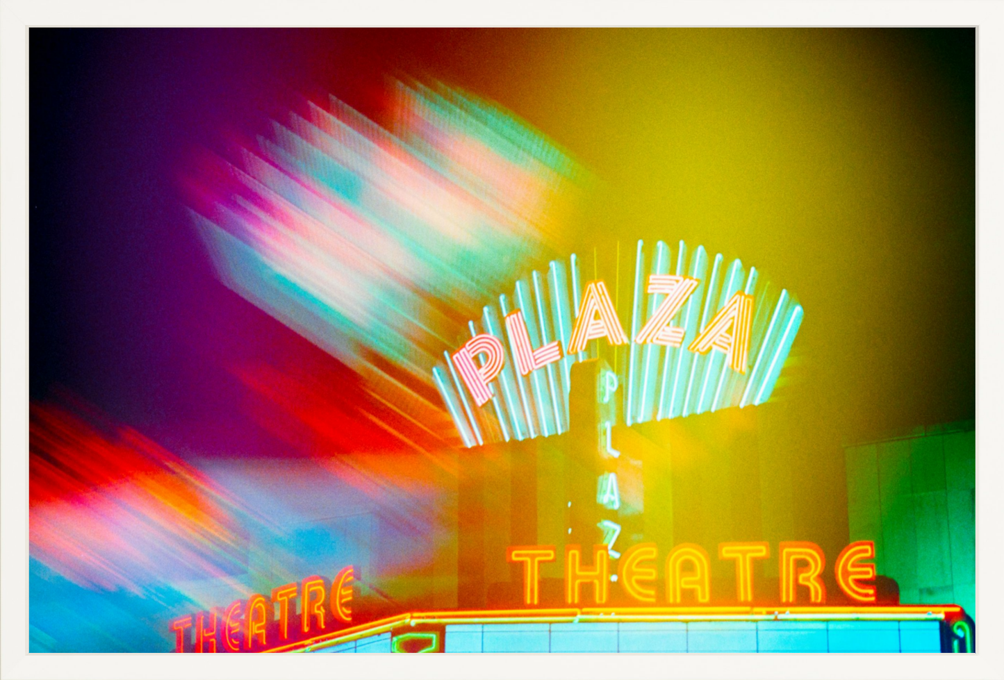 Neon Plaza Theatre
