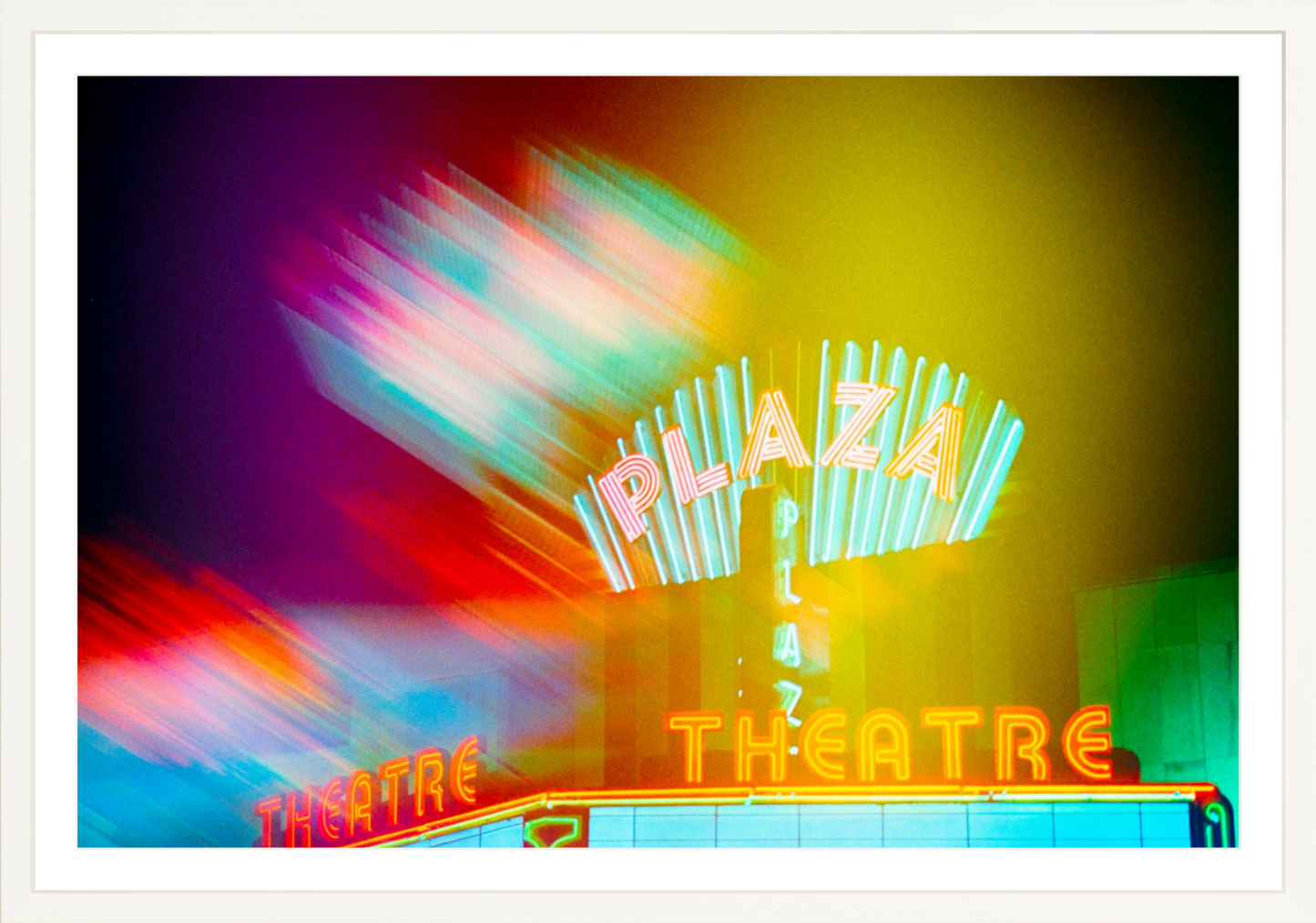 Neon Plaza Theatre