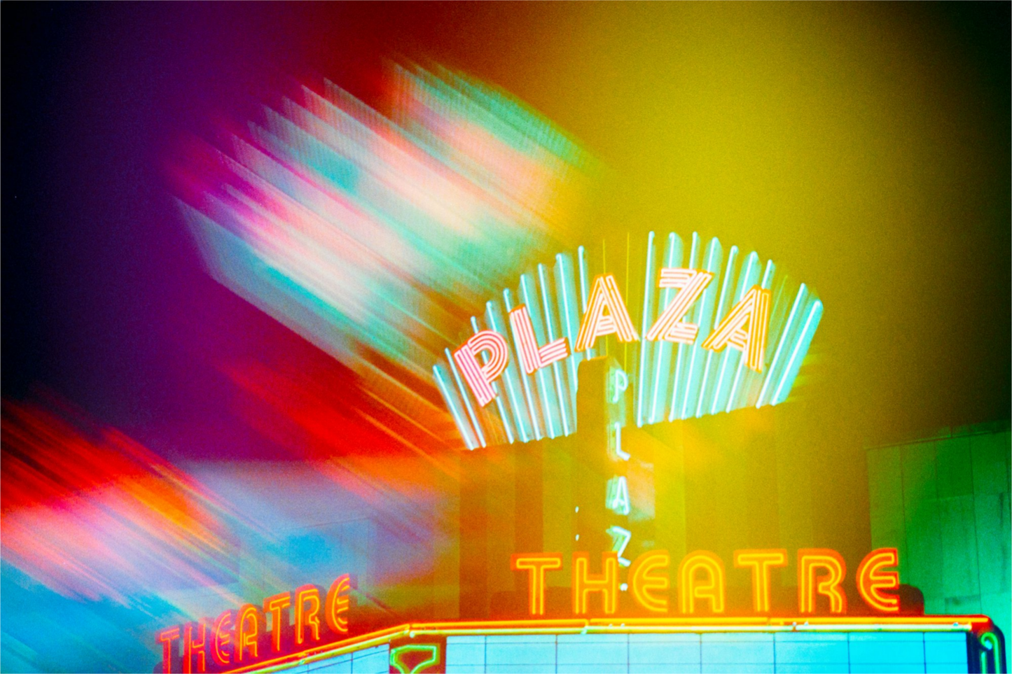 Neon Plaza Theatre
