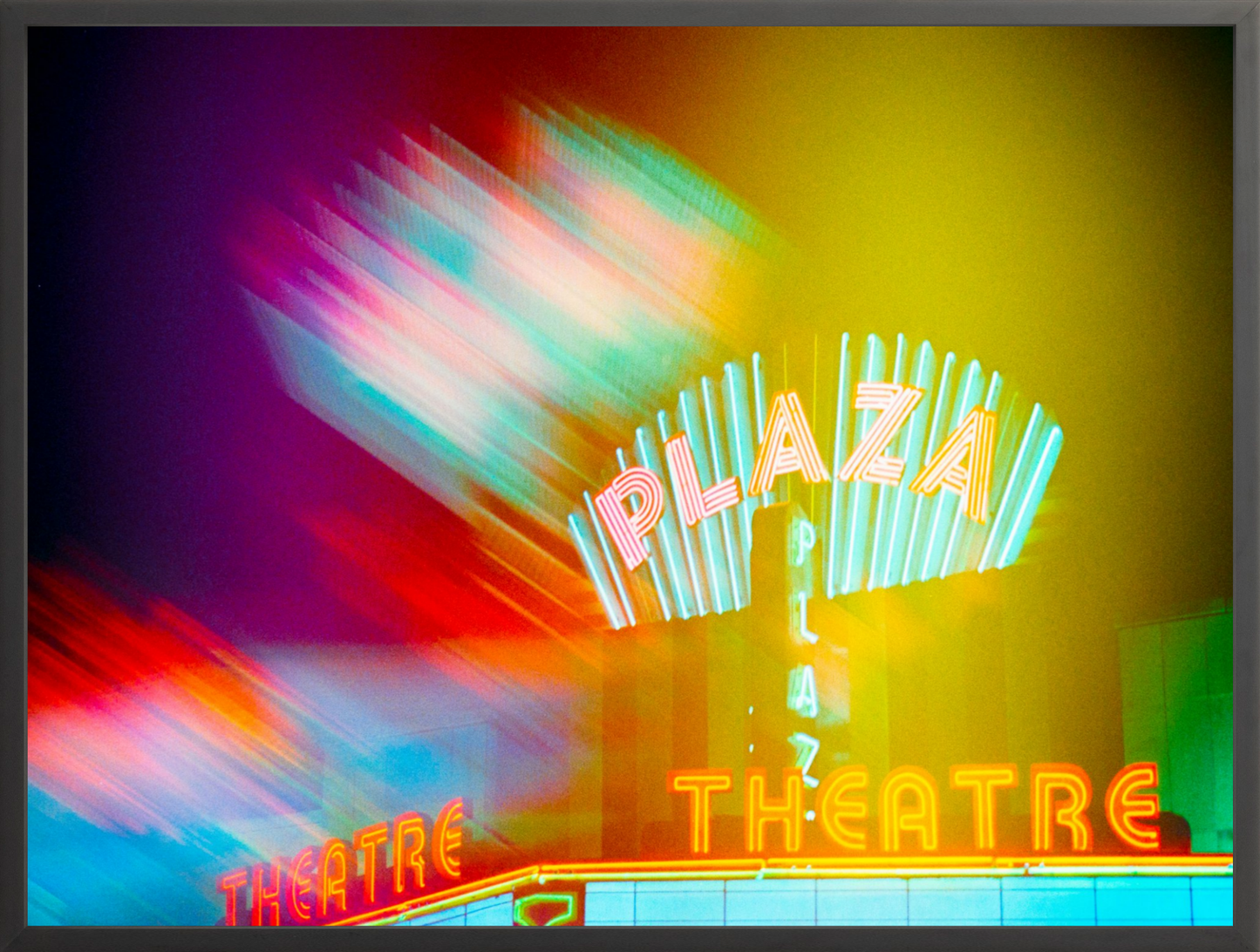 Neon Plaza Theatre