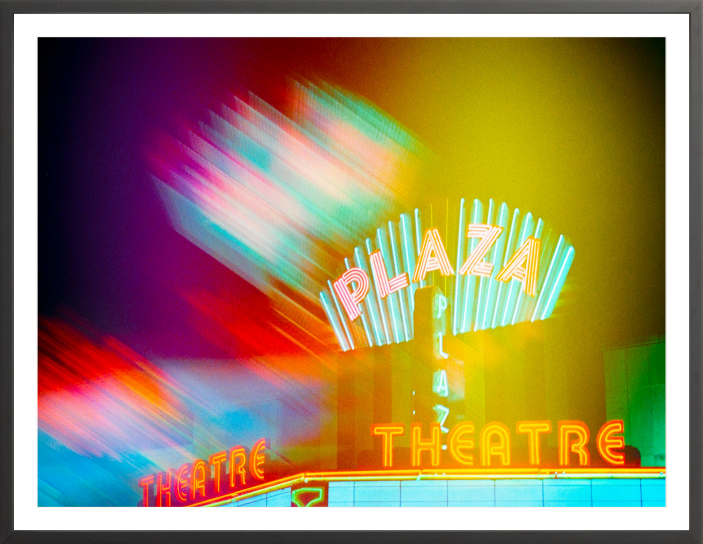 Neon Plaza Theatre