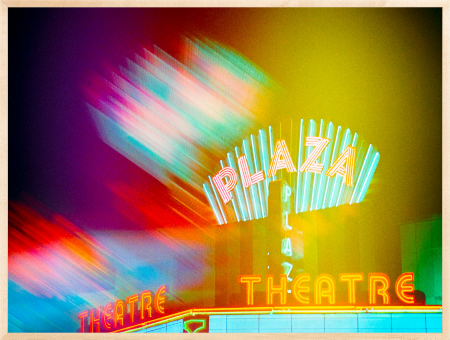 Neon Plaza Theatre