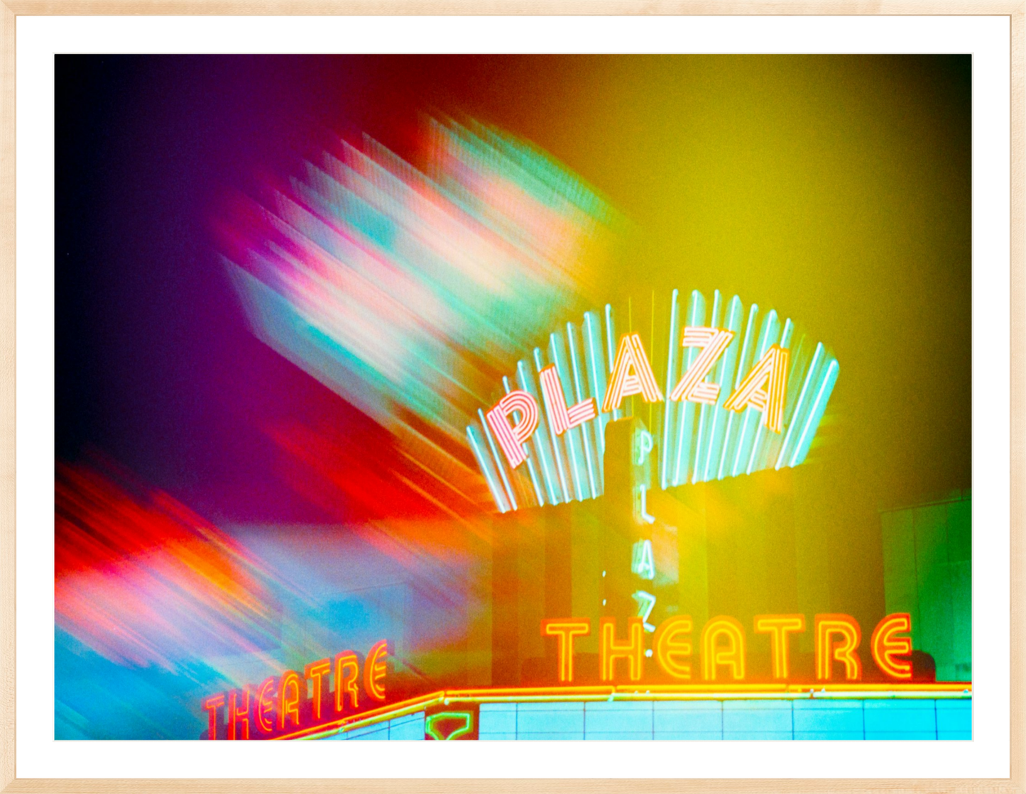 Neon Plaza Theatre