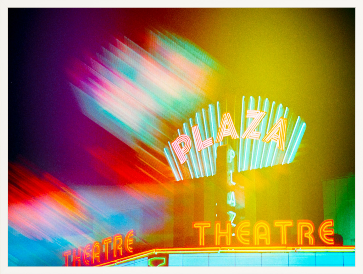 Neon Plaza Theatre