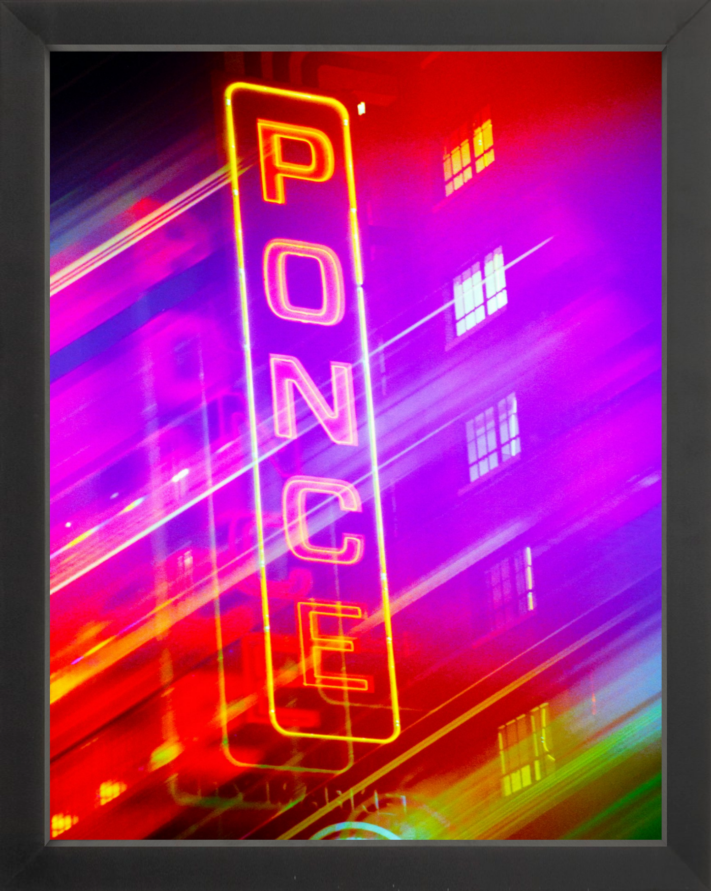 Neon Ponce