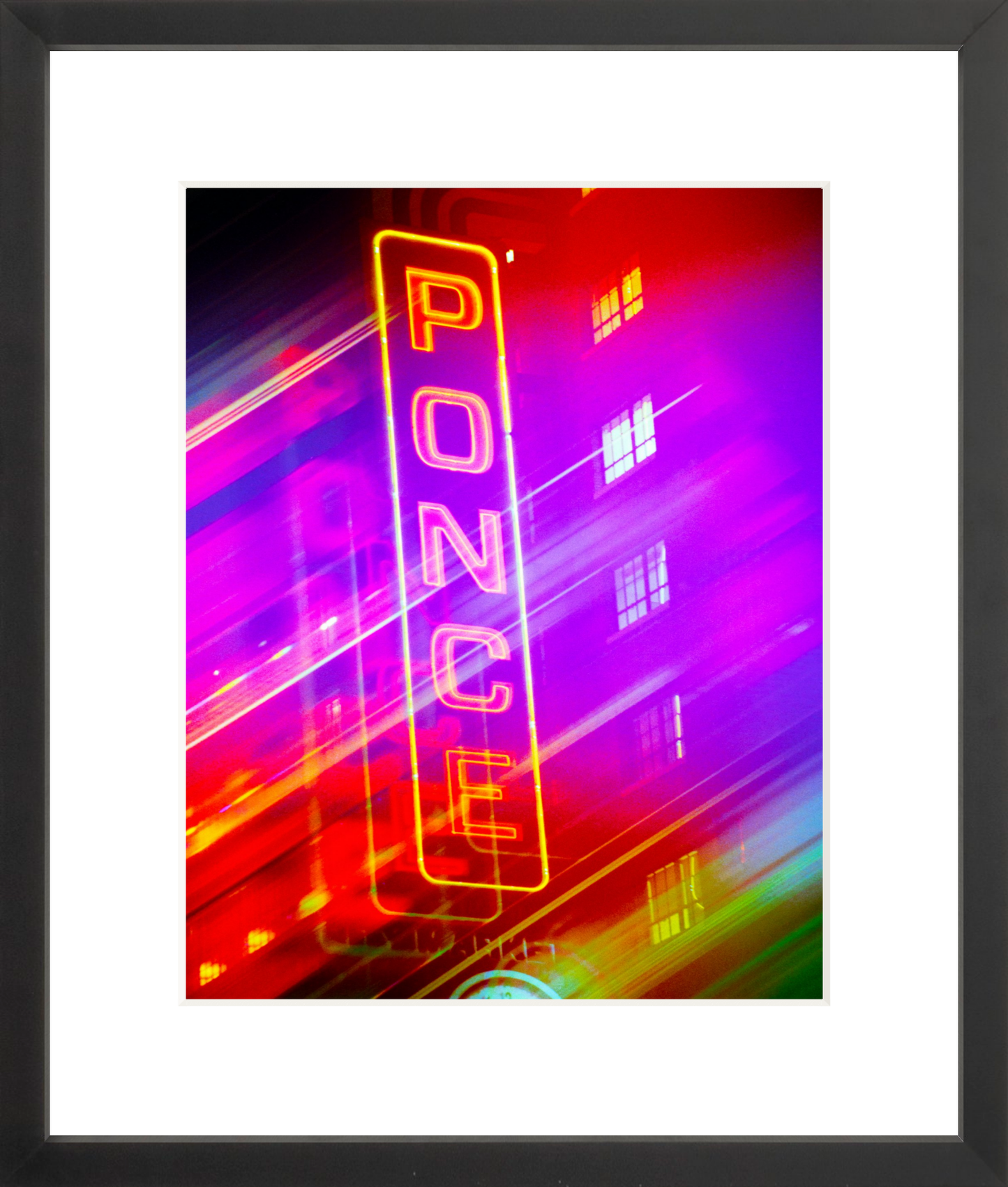 Neon Ponce