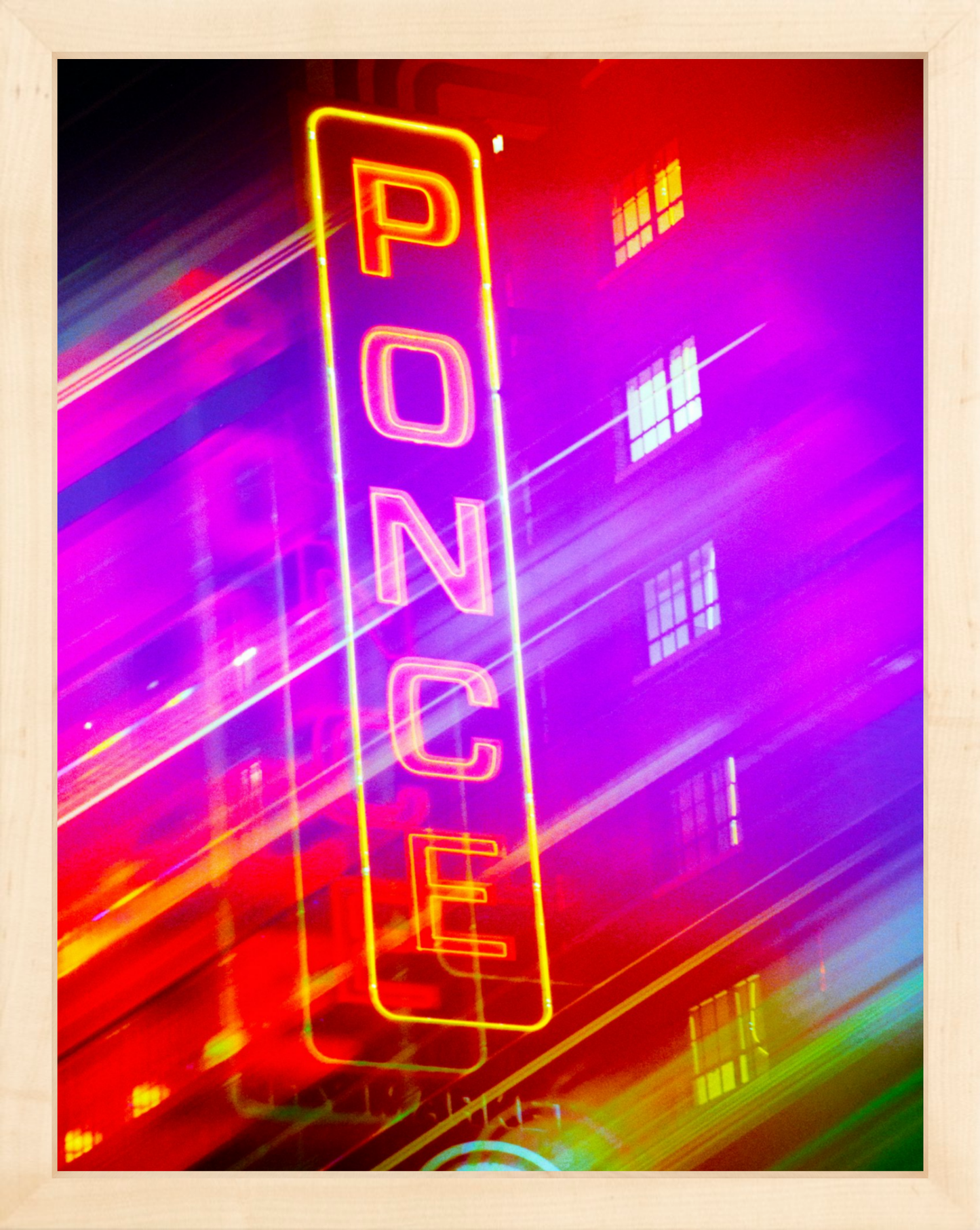 Neon Ponce